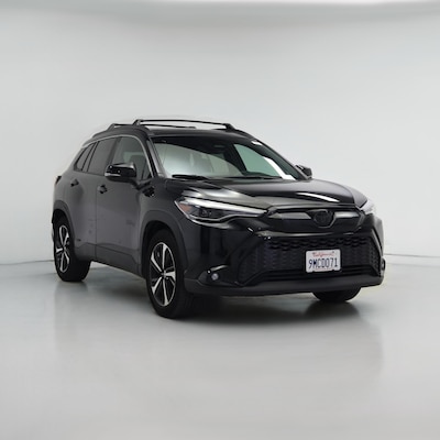 2024 Toyota Corolla Cross Hybrid XSE