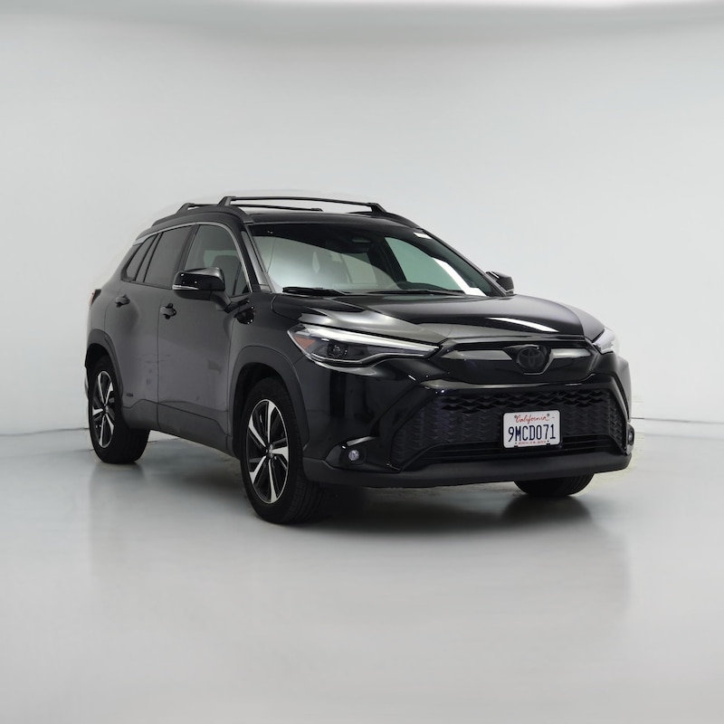 2024 Toyota Corolla Cross Hybrid XSE