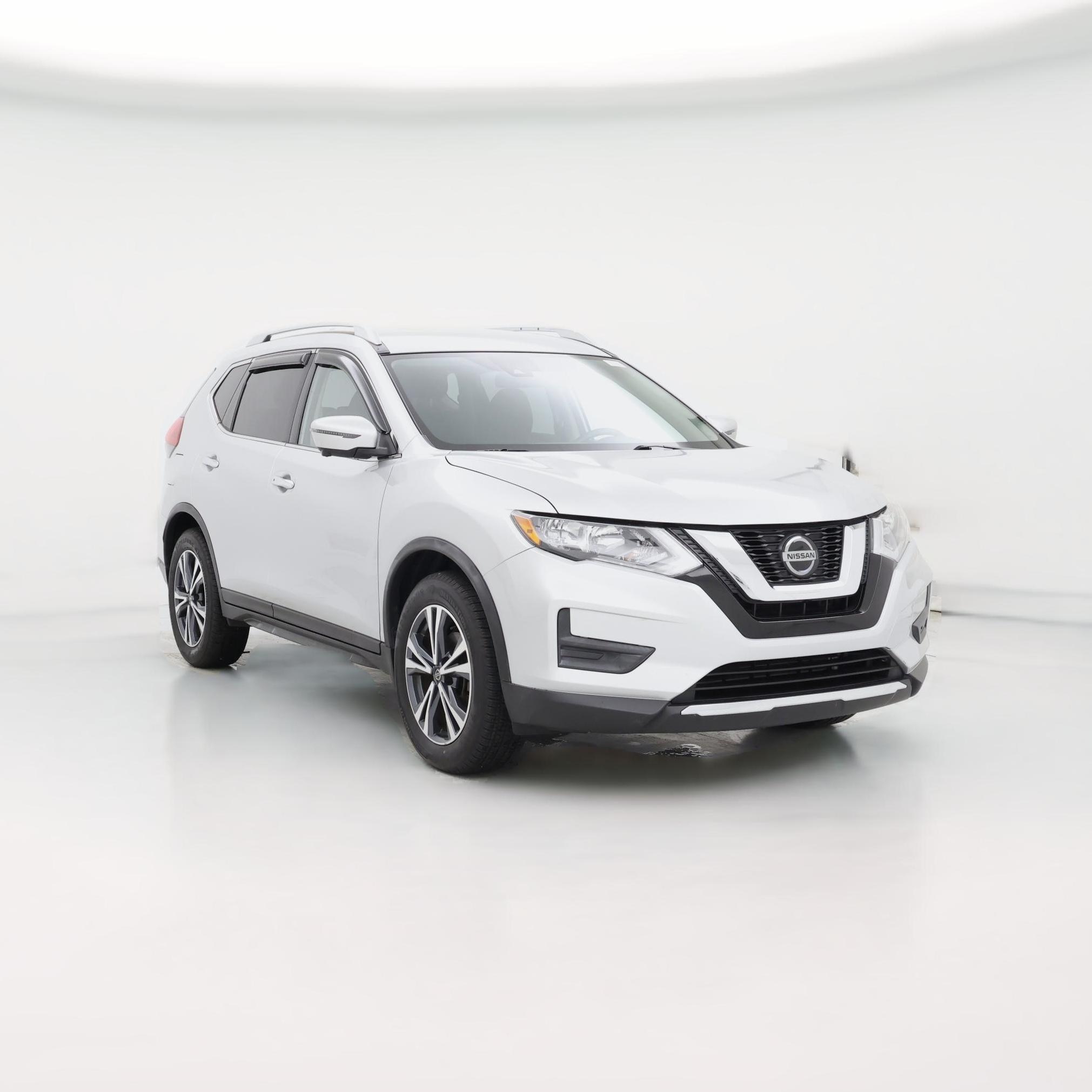 Thumbnail: 2019 Nissan Rogue - 1