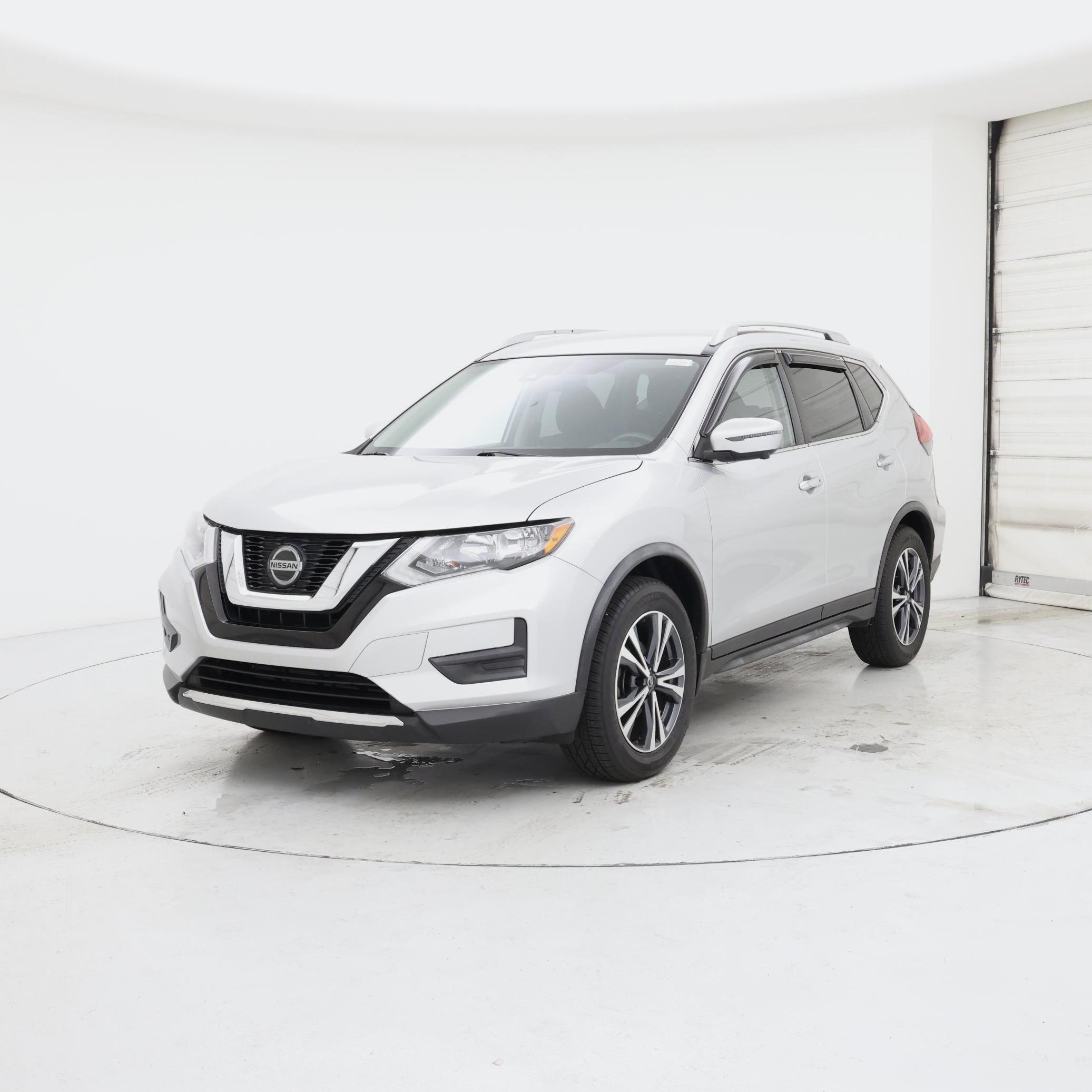 Thumbnail: 2019 Nissan Rogue - 4