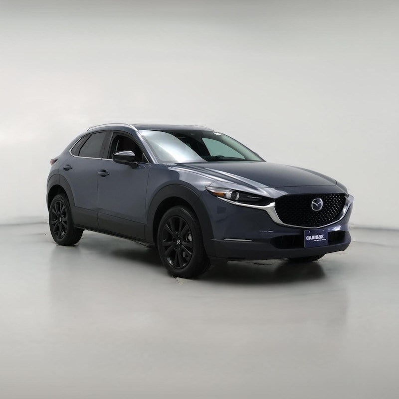 2023 Mazda CX-30 Carbon Edition