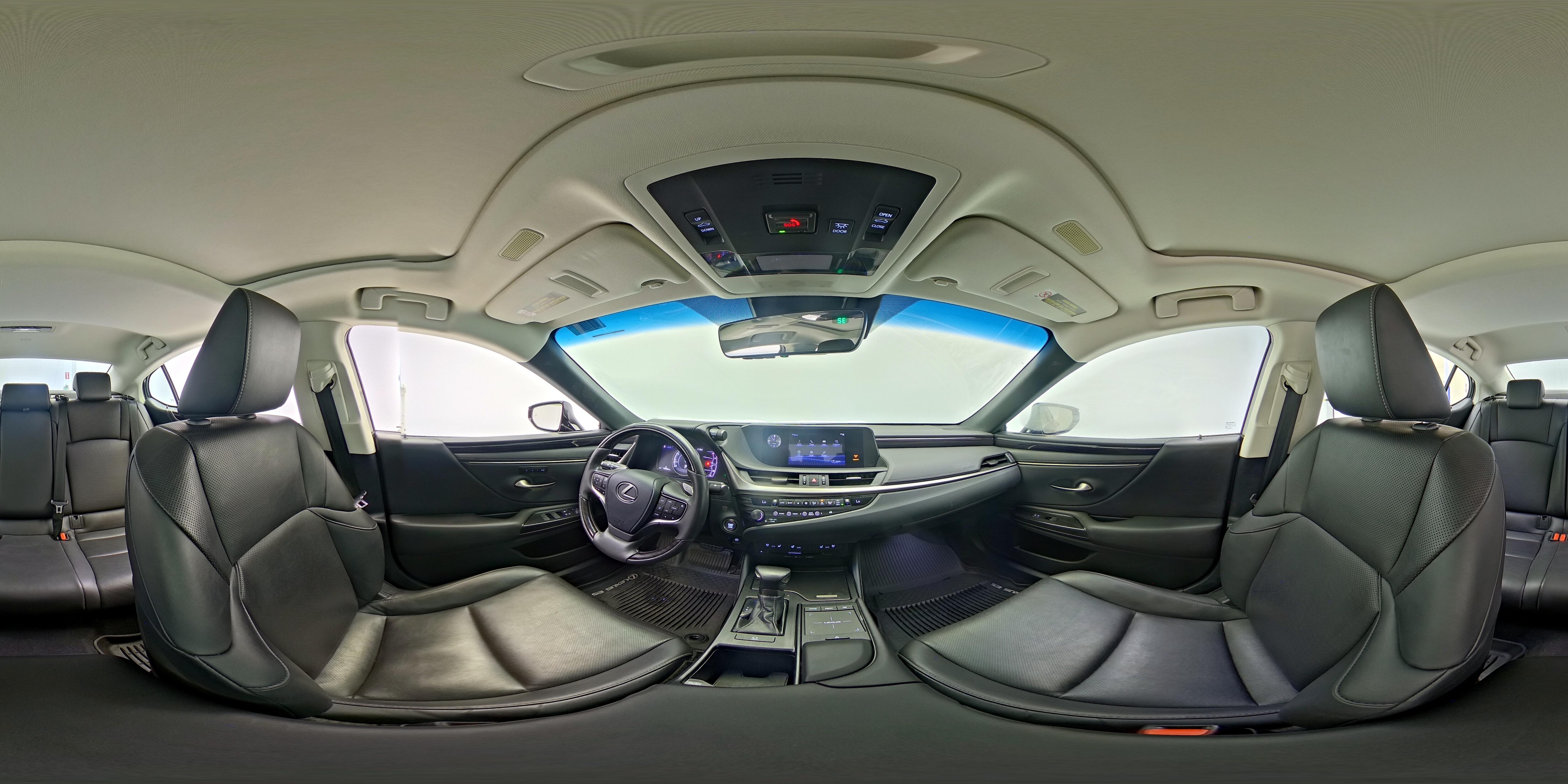 2020 Lexus ES 350 - Photo 24