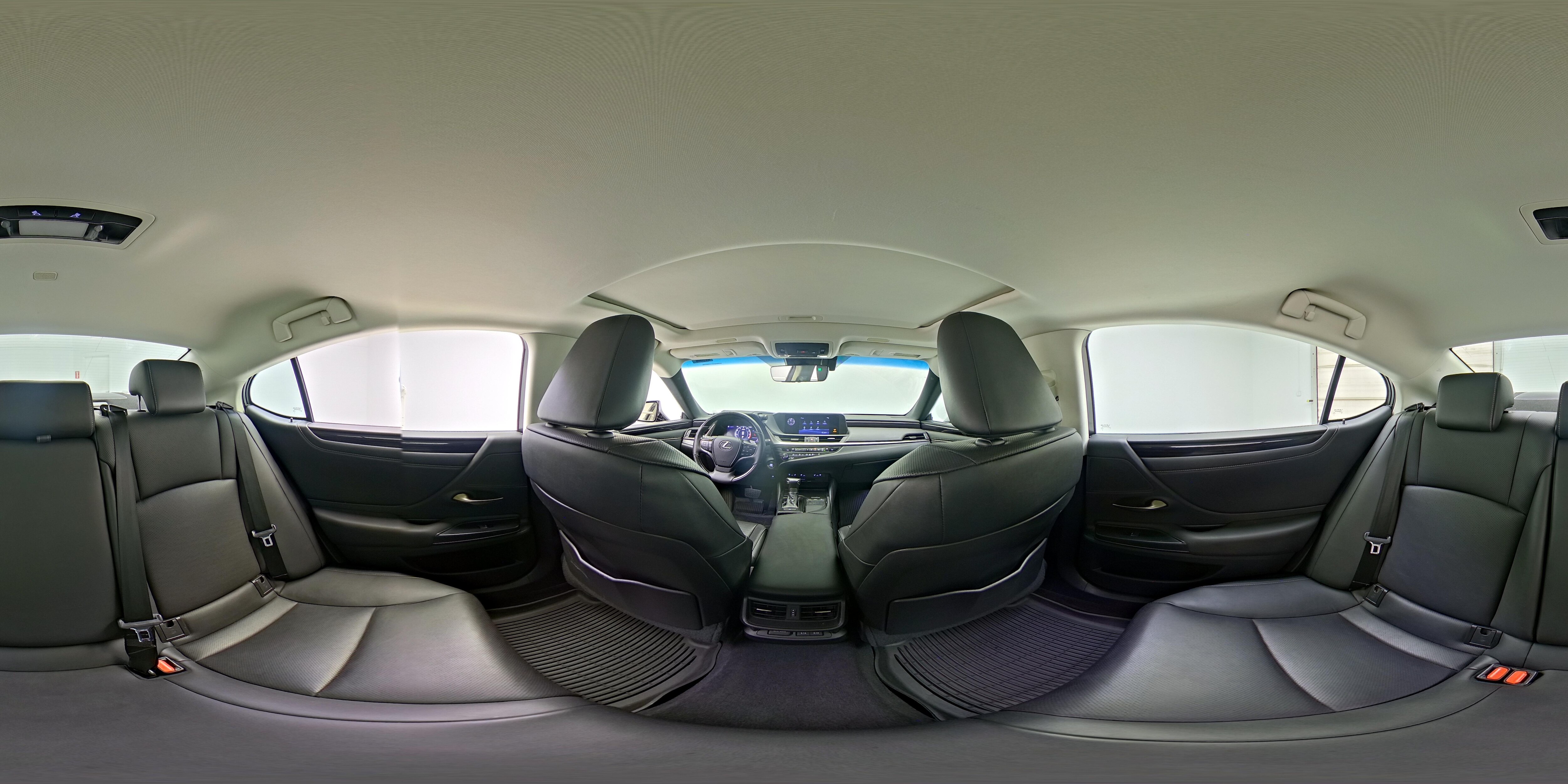 2020 Lexus ES 350 - Photo 25
