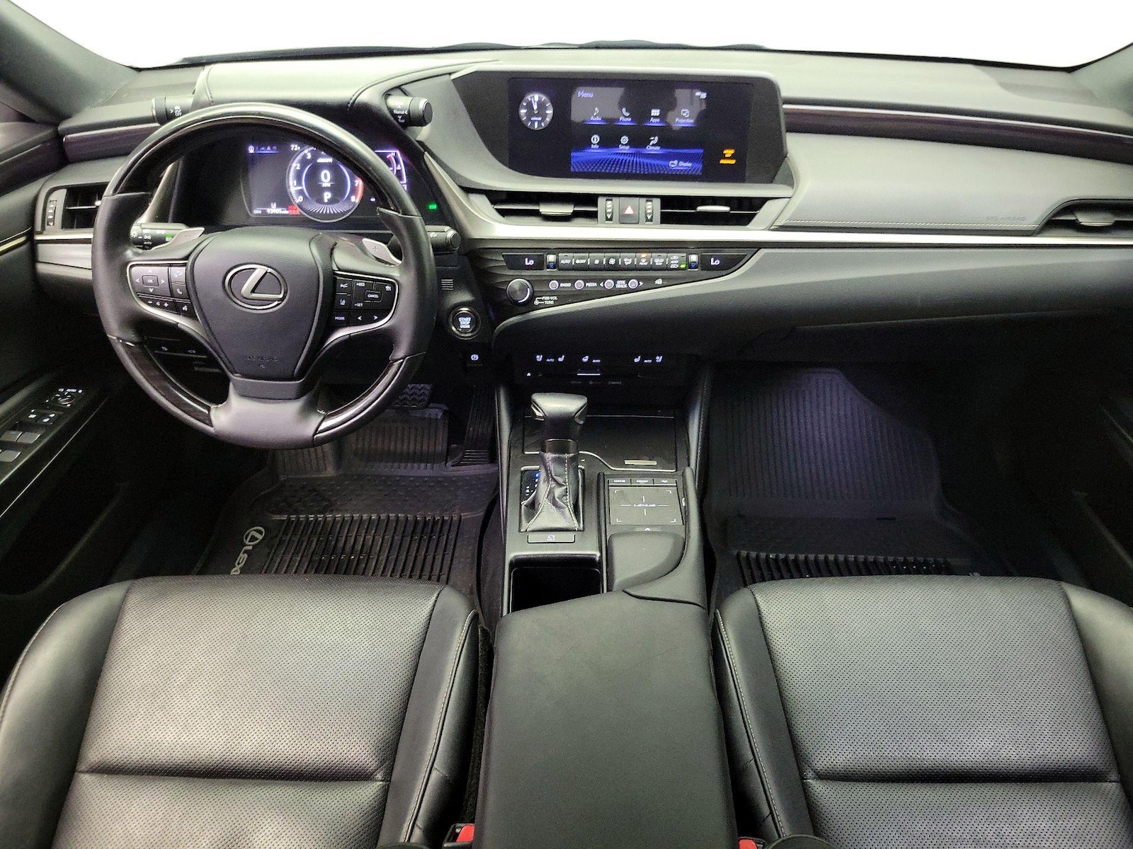 2020 Lexus ES 350 - Photo 10