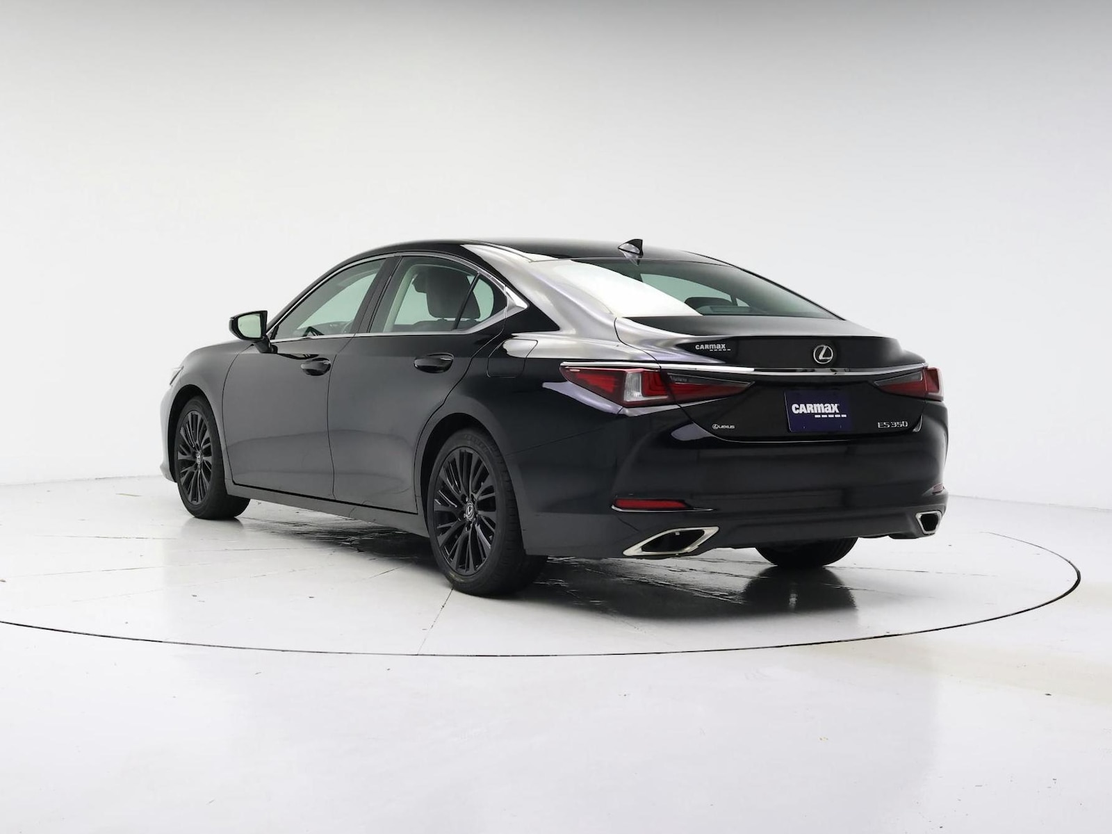 2020 Lexus ES 350 - Photo 3