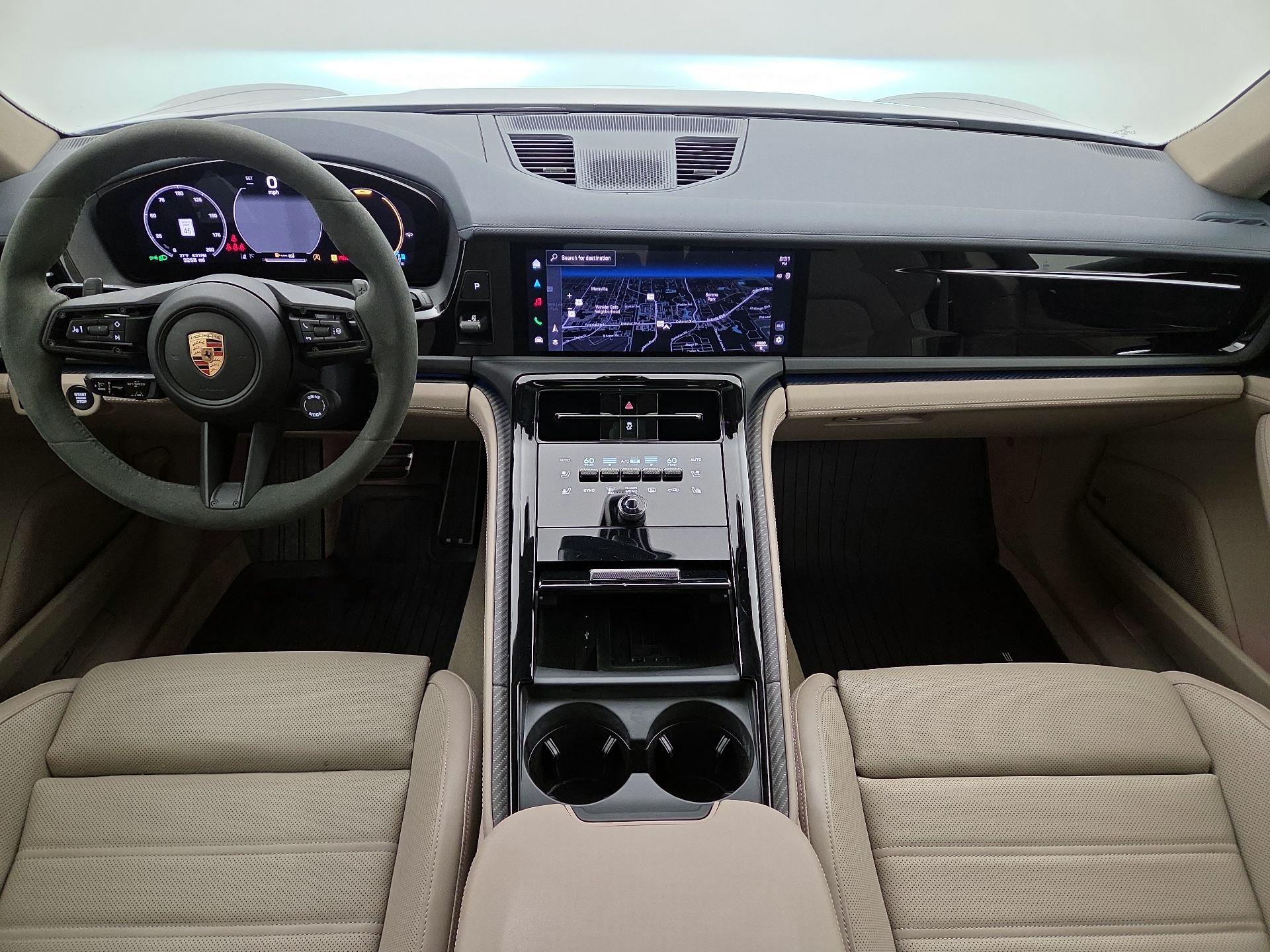 Thumbnail: 2024 Porsche Panamera - 9