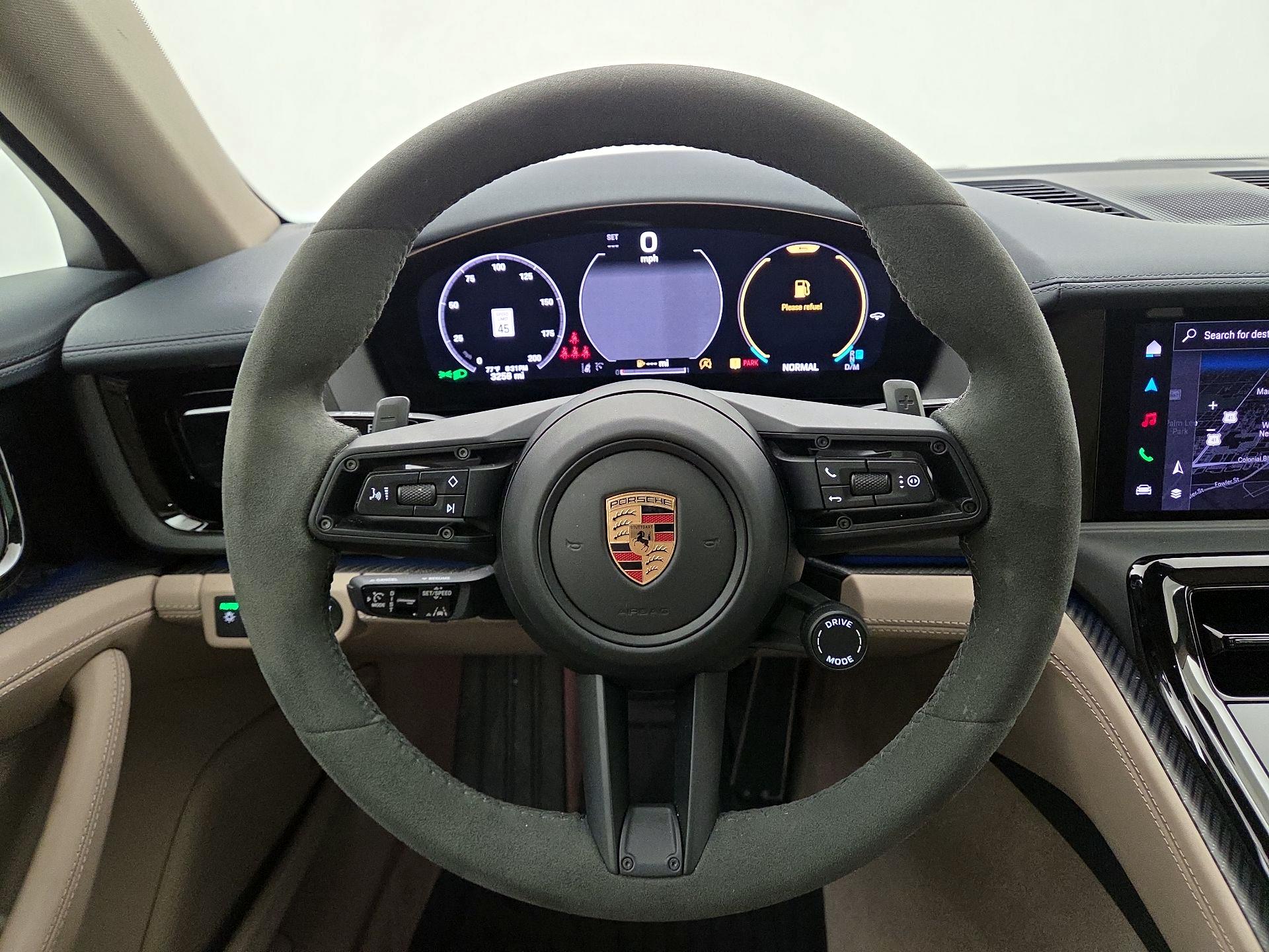 Thumbnail: 2024 Porsche Panamera - 10