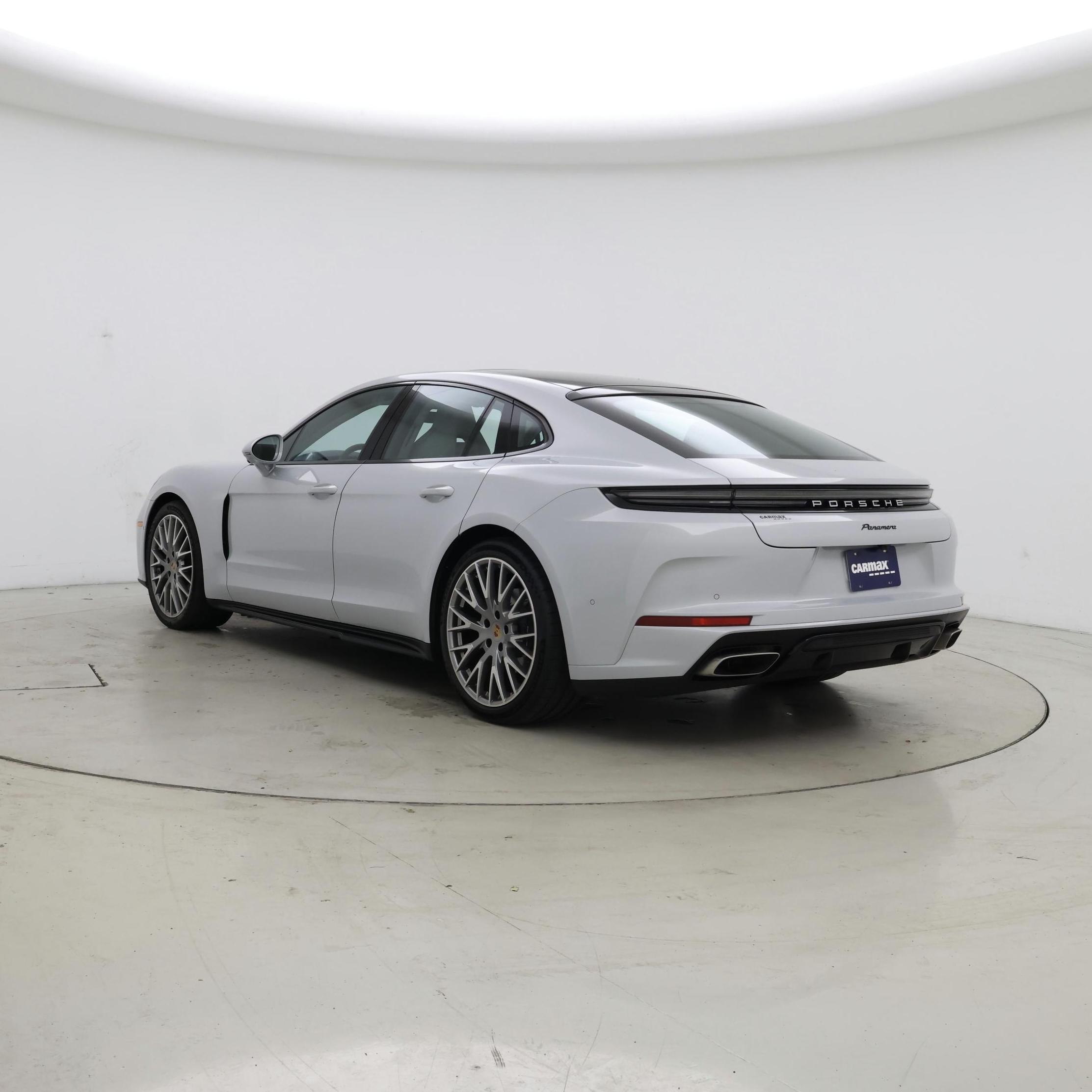 Thumbnail: 2024 Porsche Panamera - 2