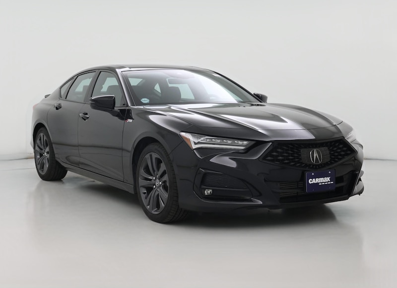 2022 Acura TLX A-Spec