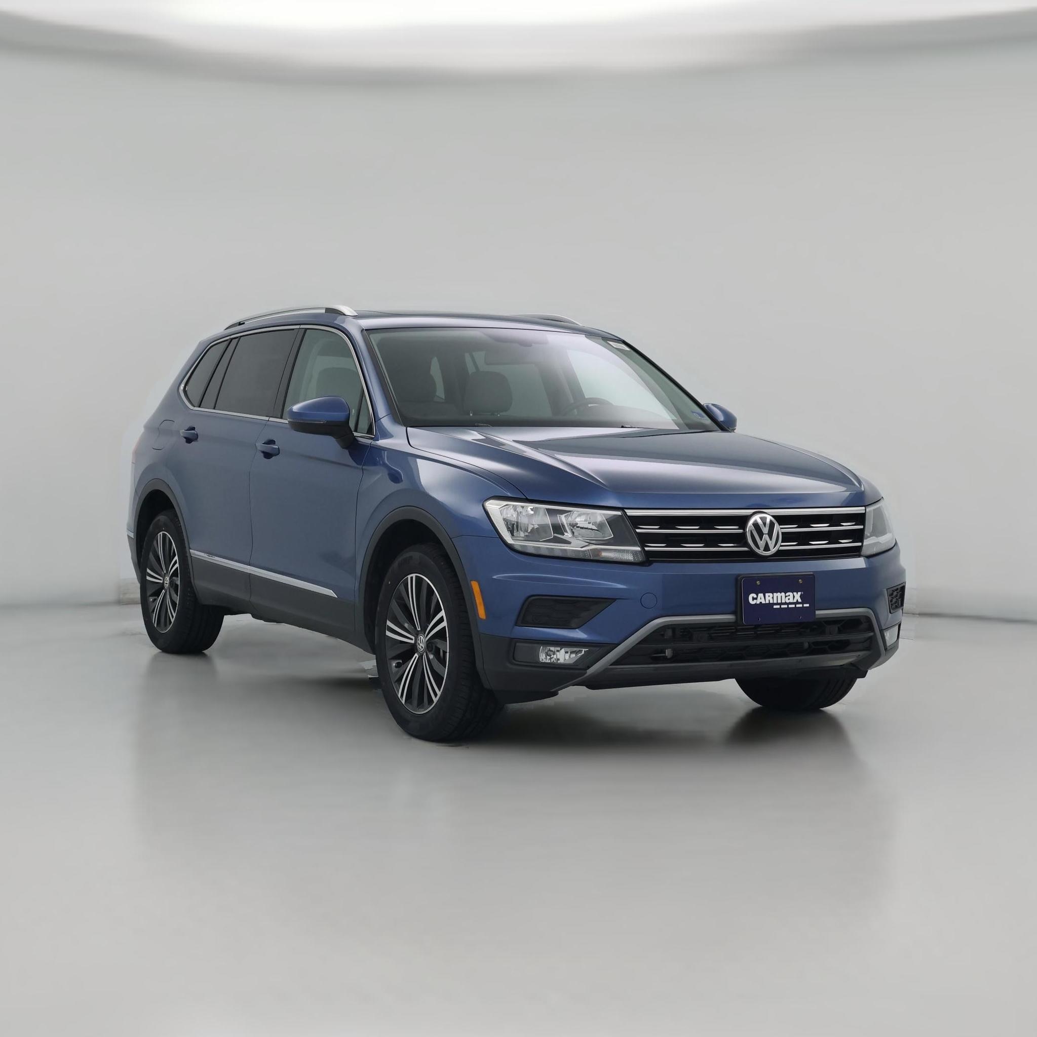 Thumbnail: 2019 Volkswagen Tiguan - 1