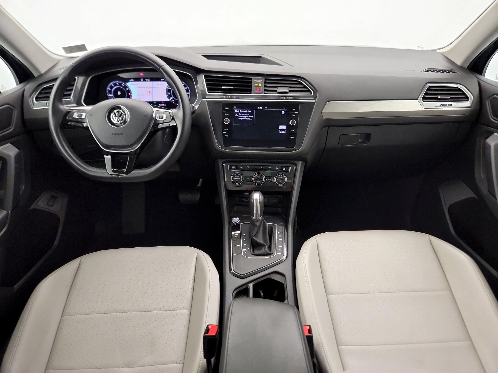 Thumbnail: 2019 Volkswagen Tiguan - 9
