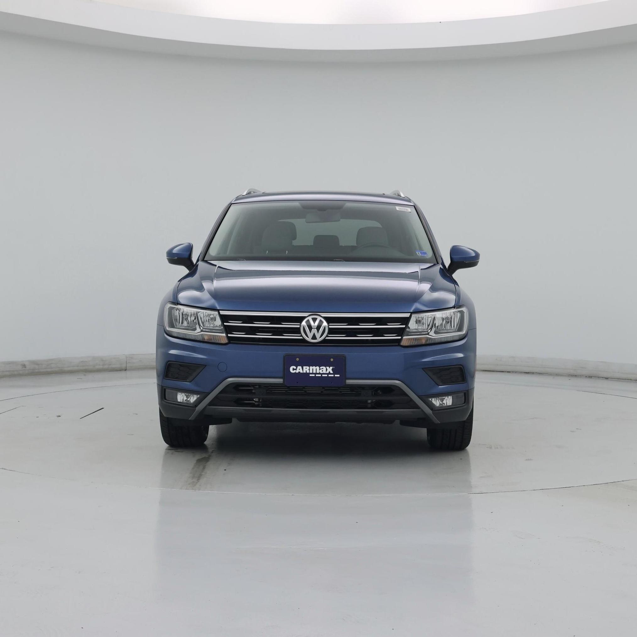 Thumbnail: 2019 Volkswagen Tiguan - 5