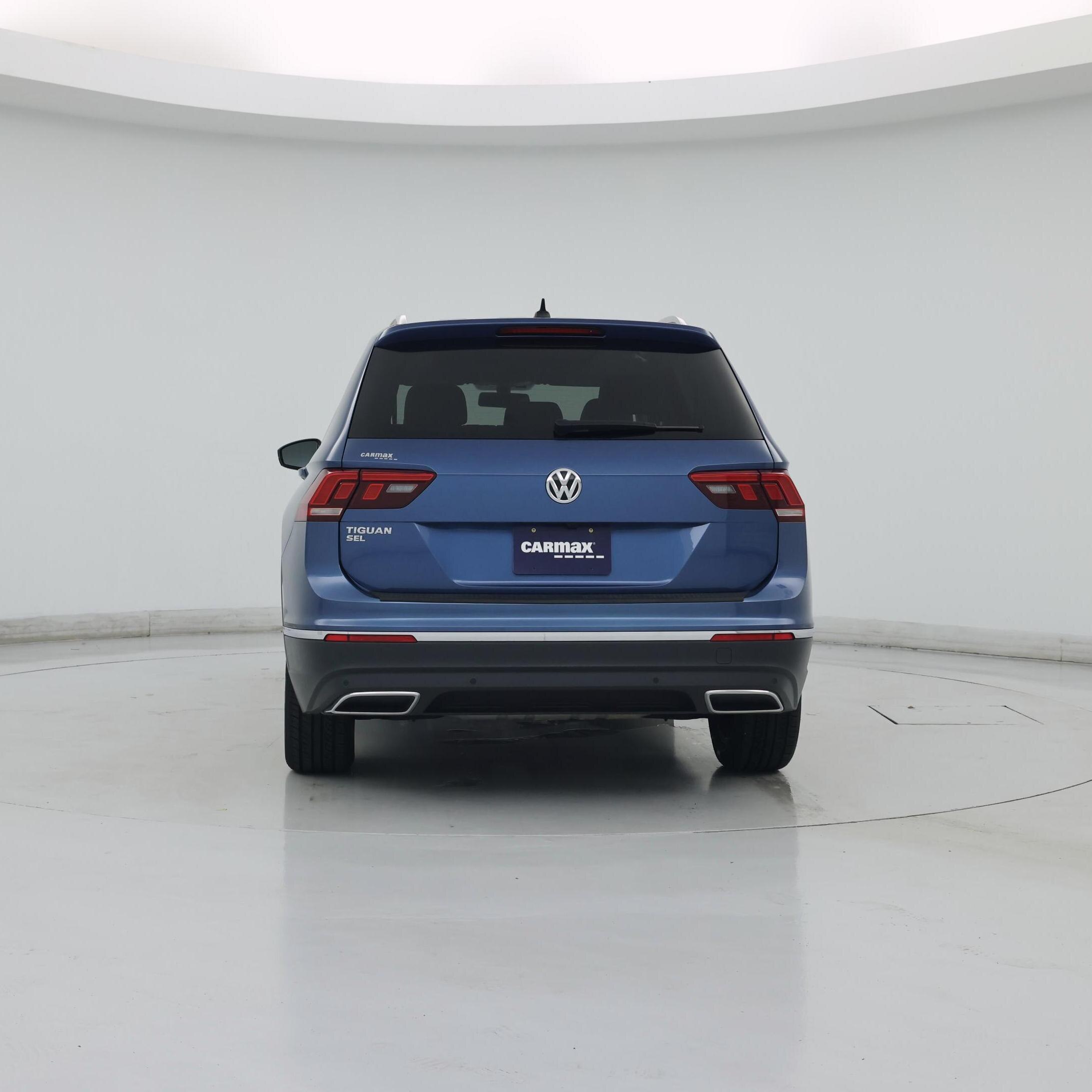 Thumbnail: 2019 Volkswagen Tiguan - 6