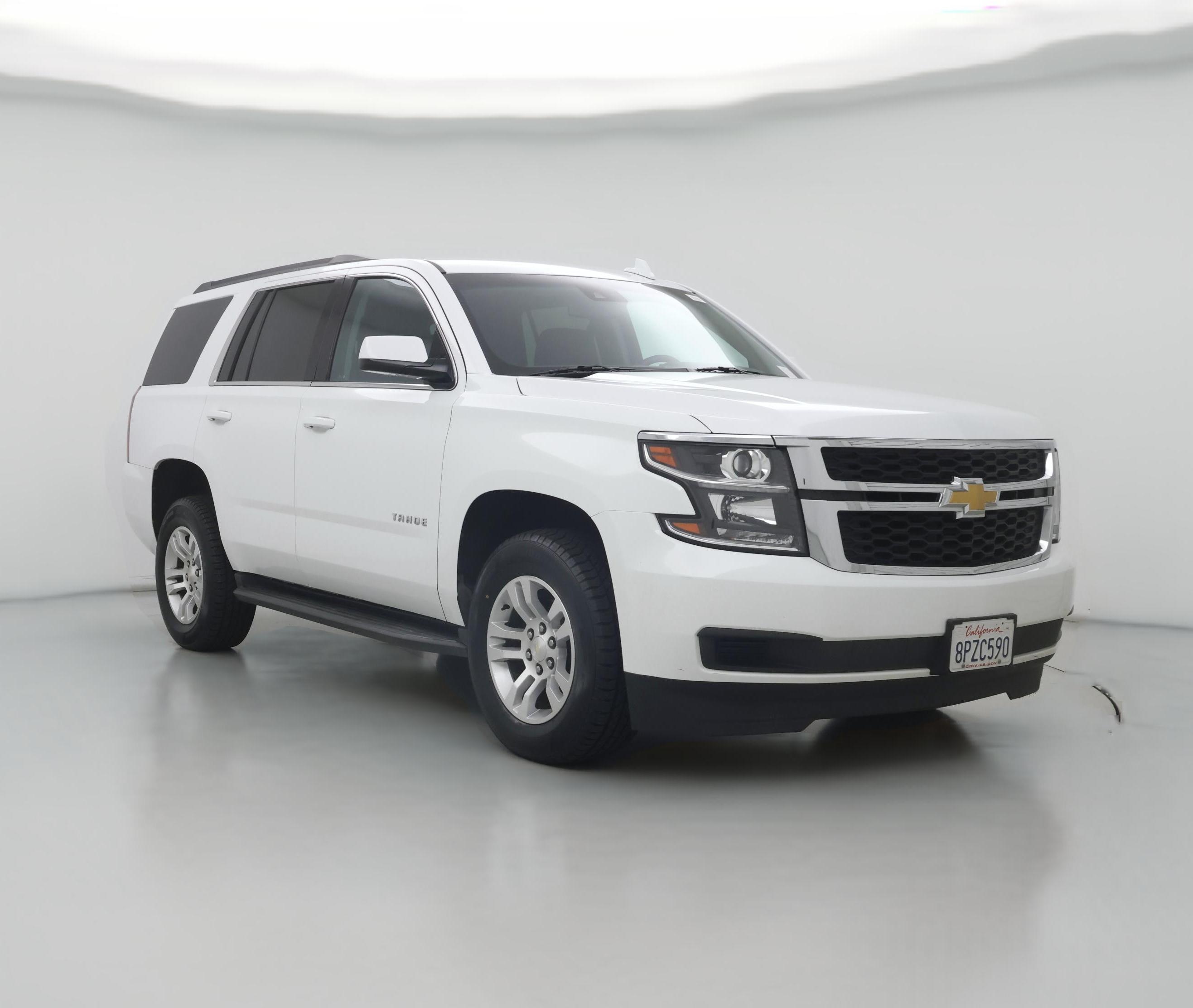 Thumbnail: 2020 Chevrolet Tahoe - 1
