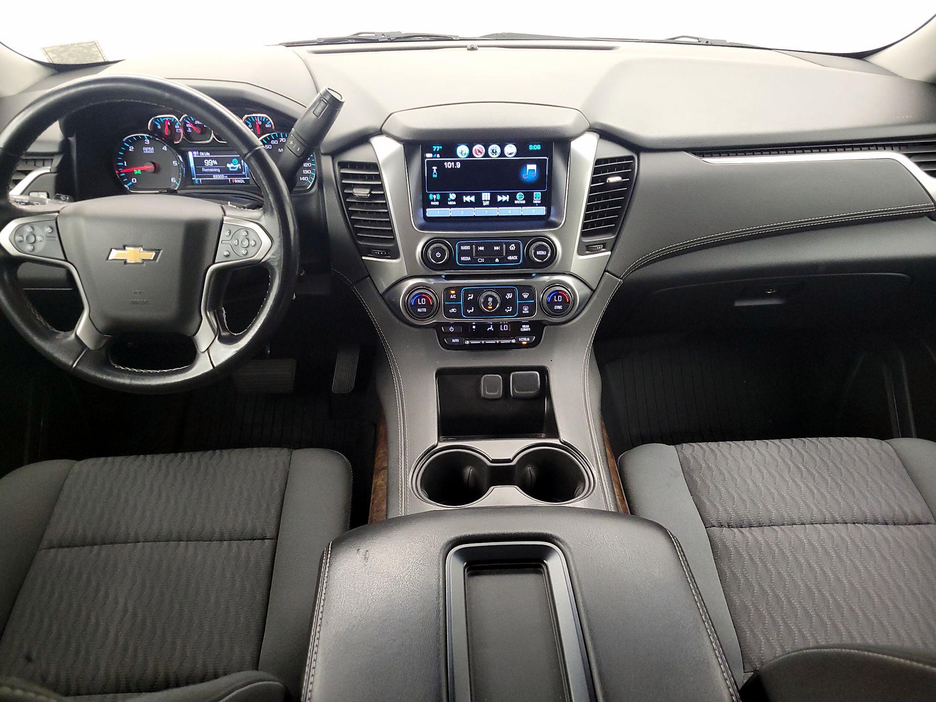 Thumbnail: 2020 Chevrolet Tahoe - 9