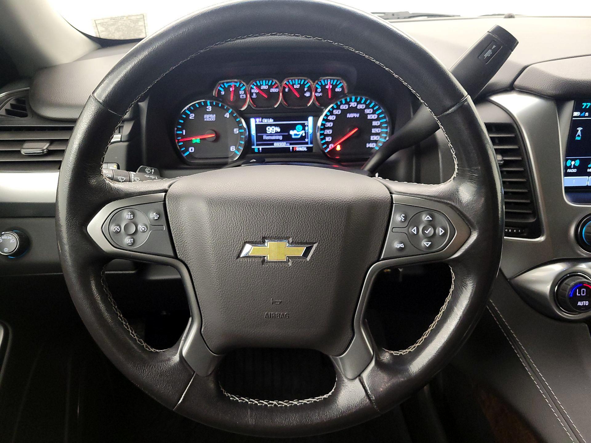 Thumbnail: 2020 Chevrolet Tahoe - 10