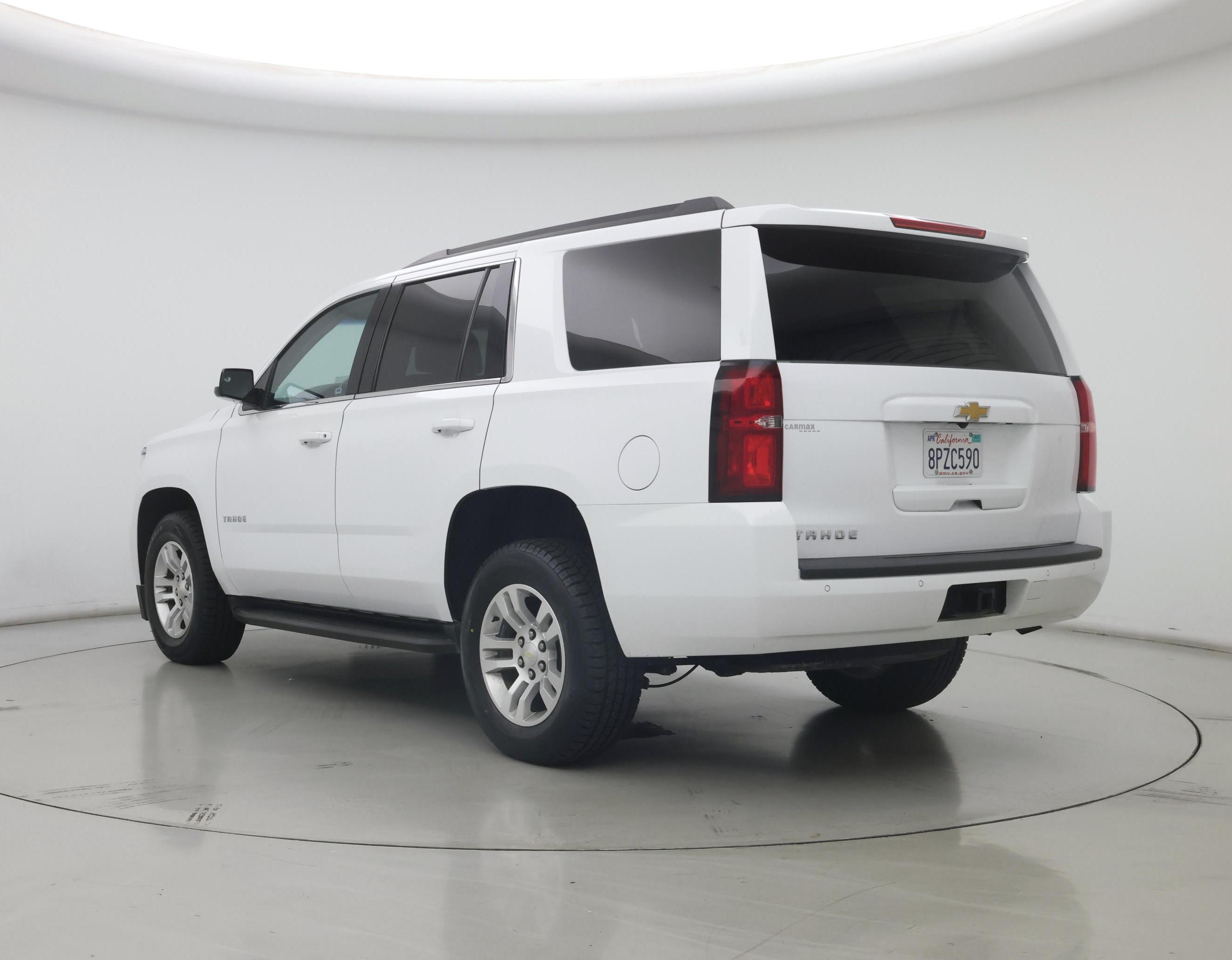 Thumbnail: 2020 Chevrolet Tahoe - 2