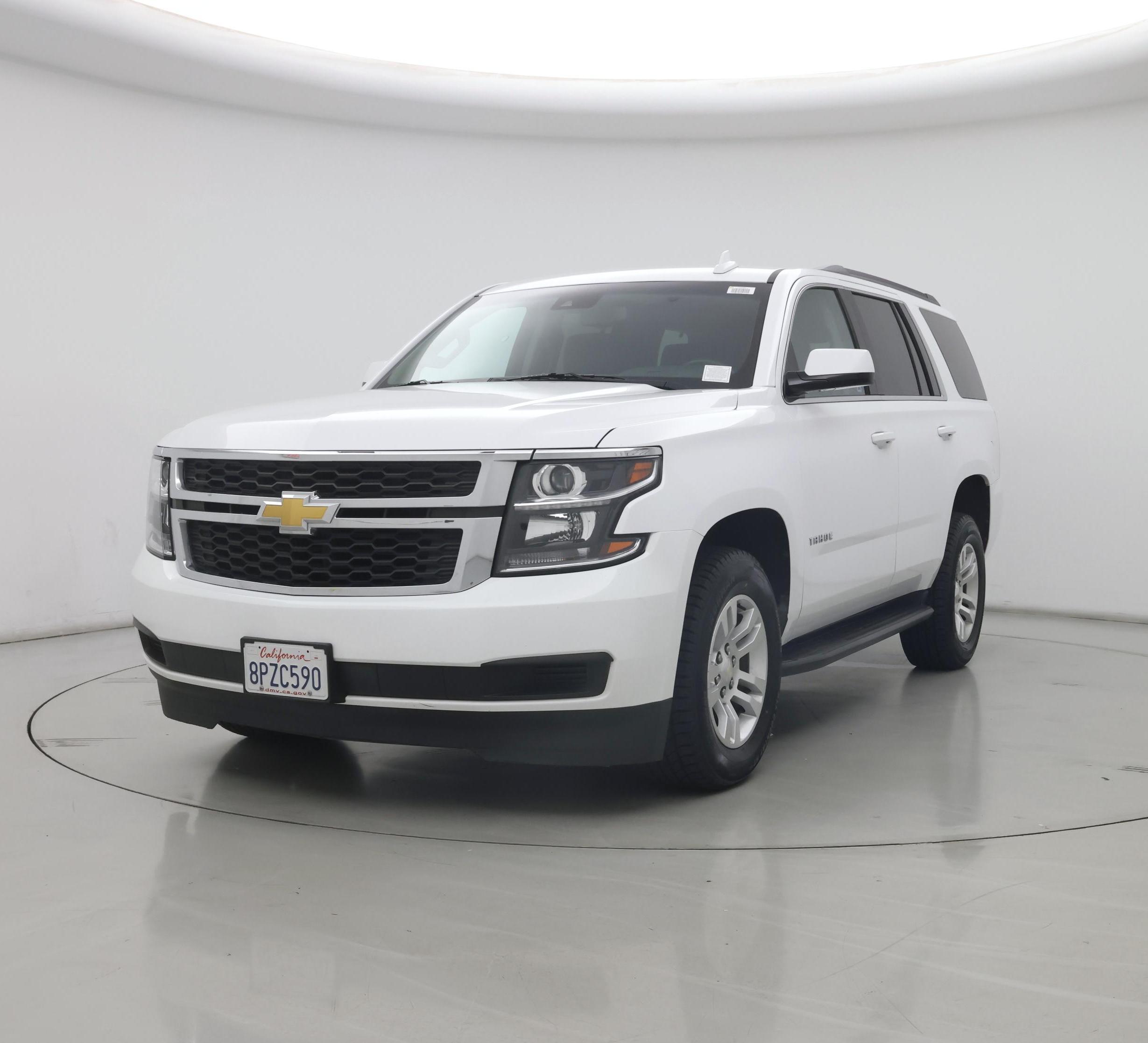 Thumbnail: 2020 Chevrolet Tahoe - 4