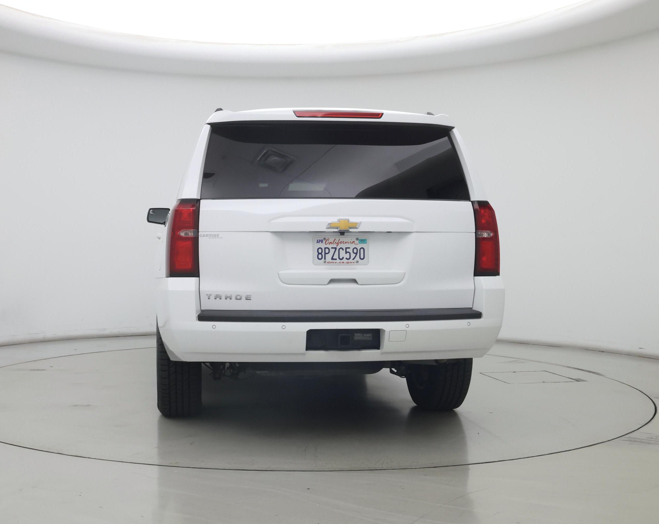 Thumbnail: 2020 Chevrolet Tahoe - 6