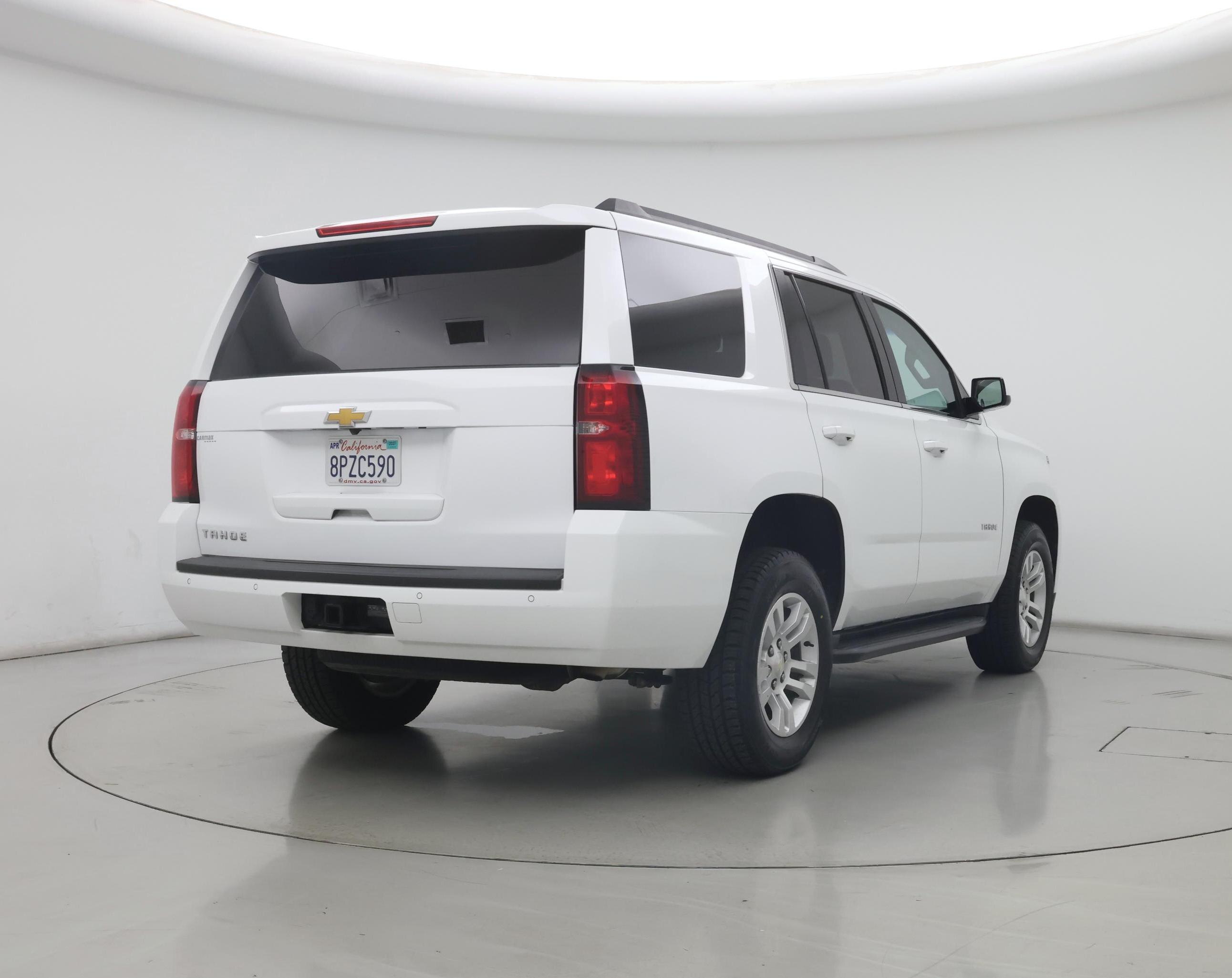 Thumbnail: 2020 Chevrolet Tahoe - 8