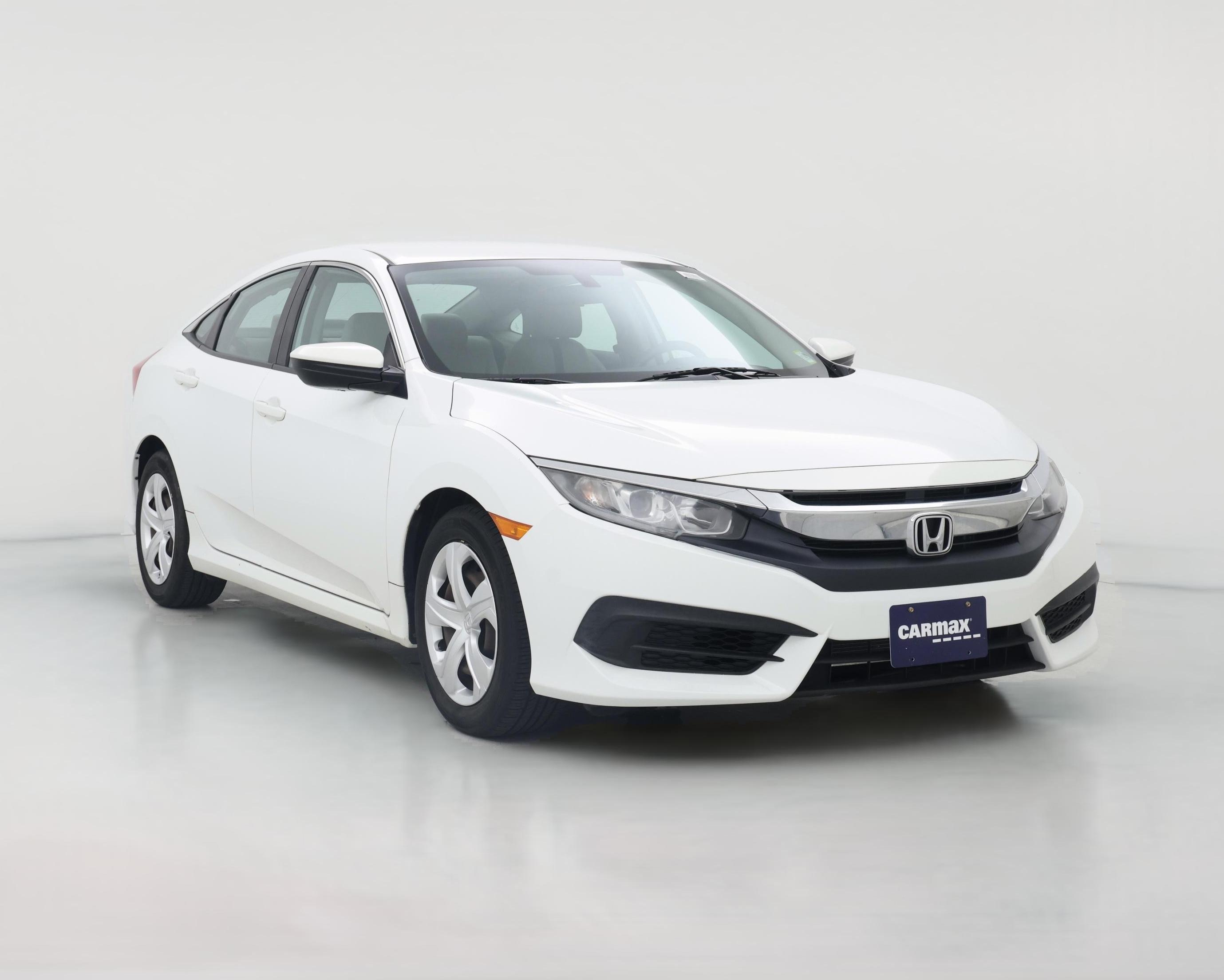 Thumbnail: 2017 Honda Civic - 1