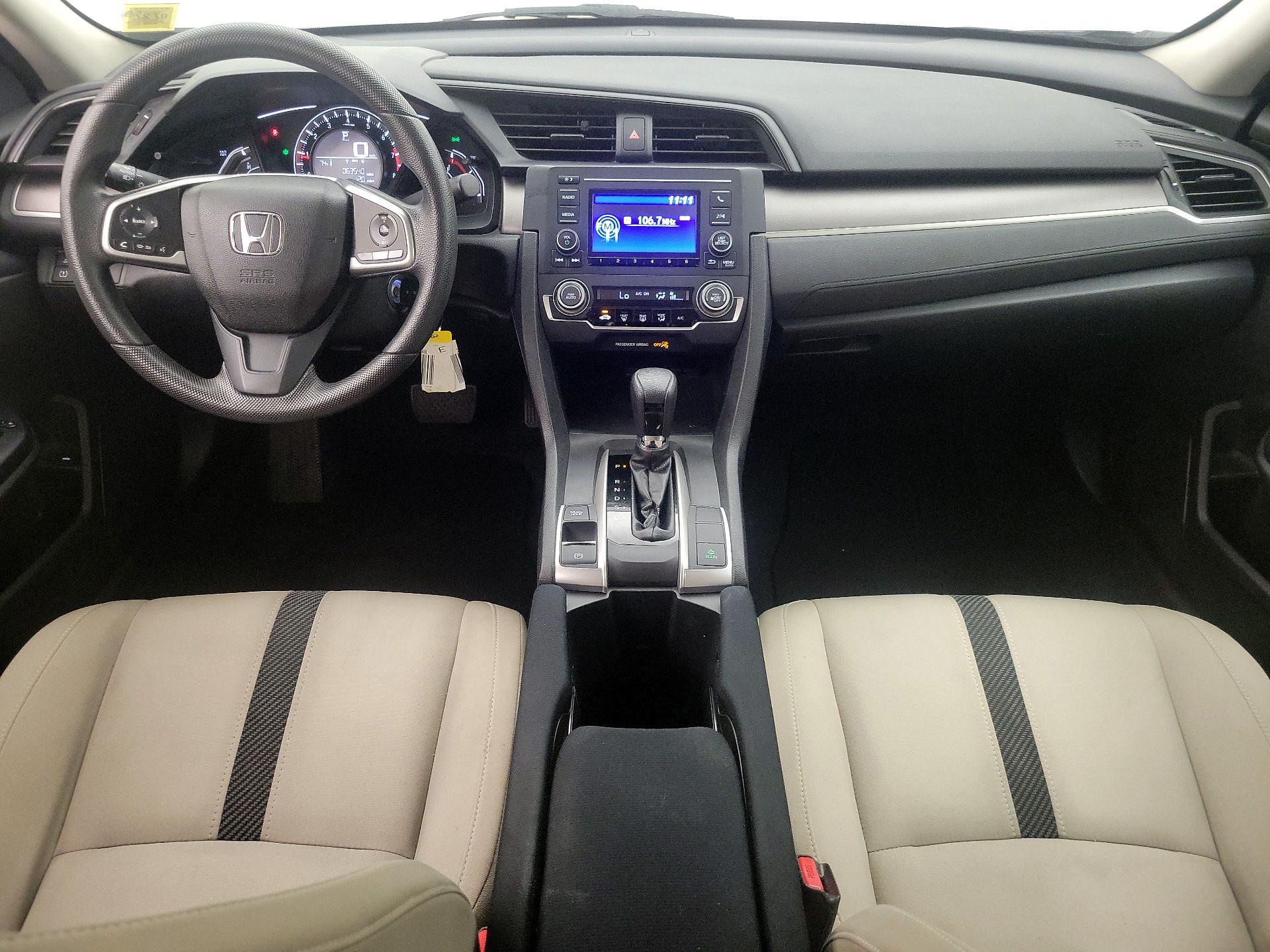 Thumbnail: 2017 Honda Civic - 9