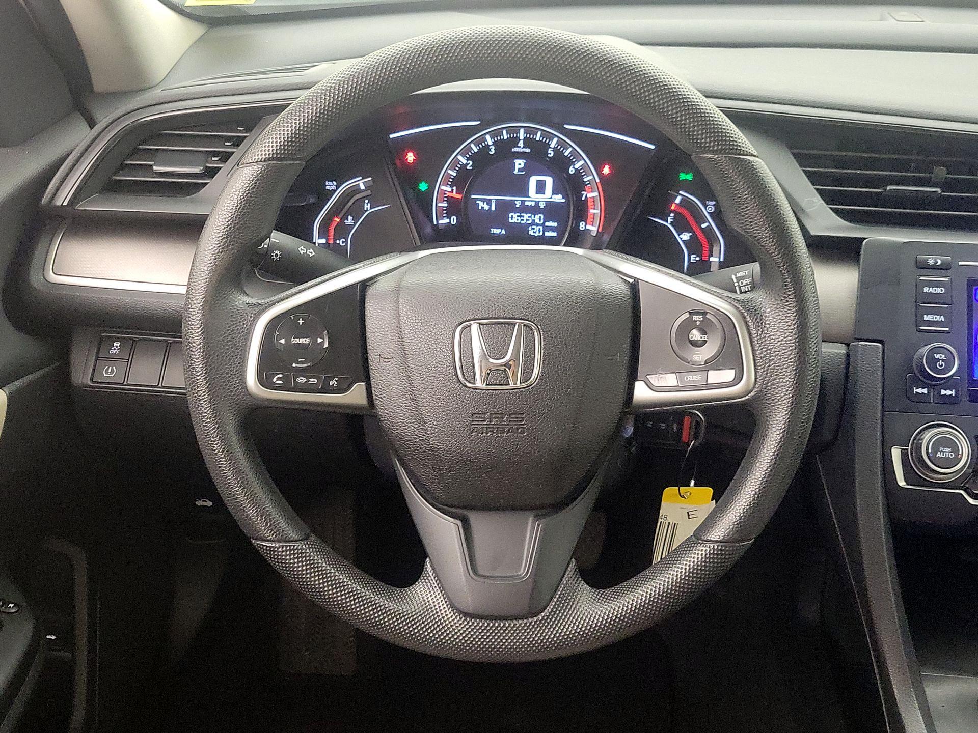 Thumbnail: 2017 Honda Civic - 10