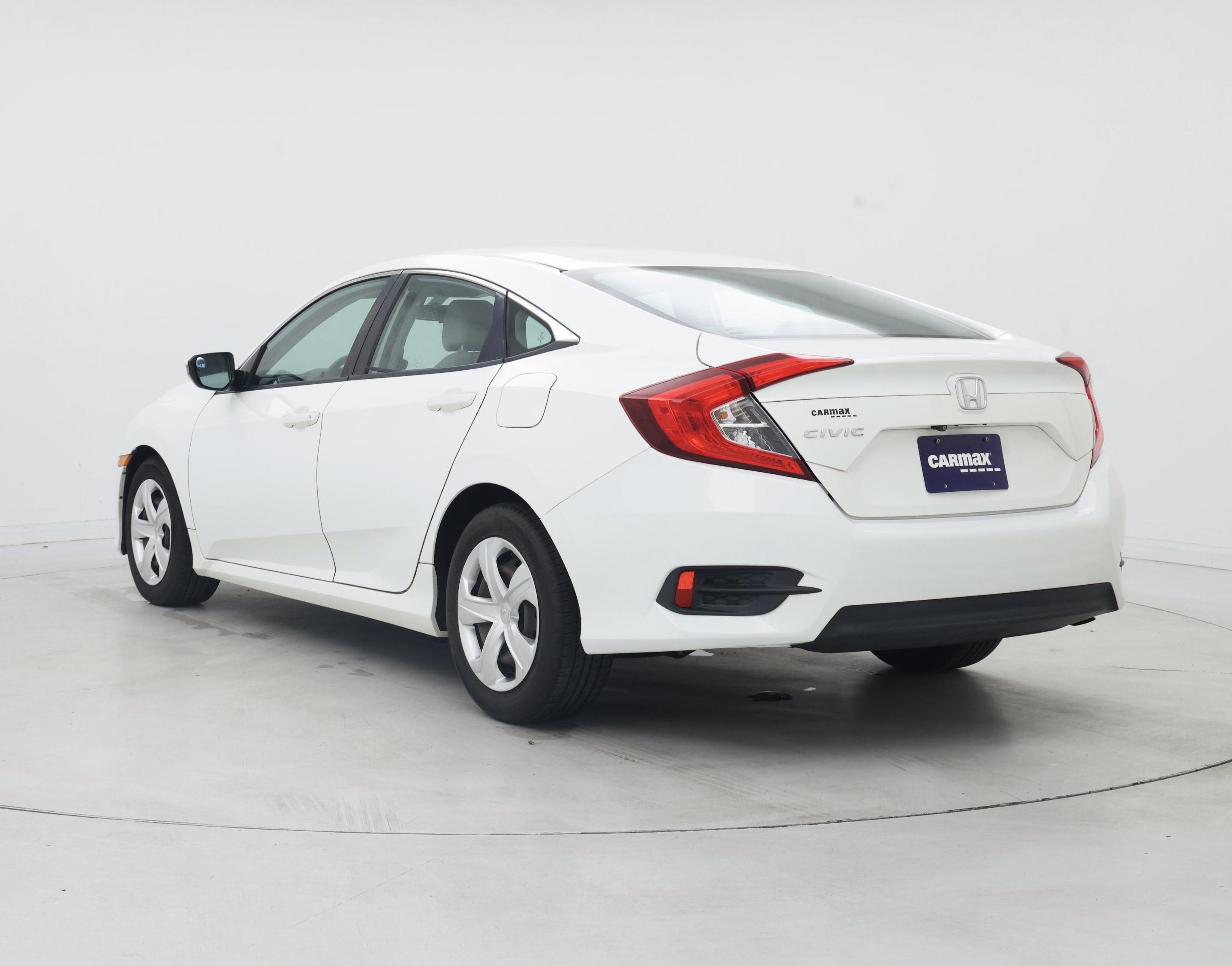 Thumbnail: 2017 Honda Civic - 2