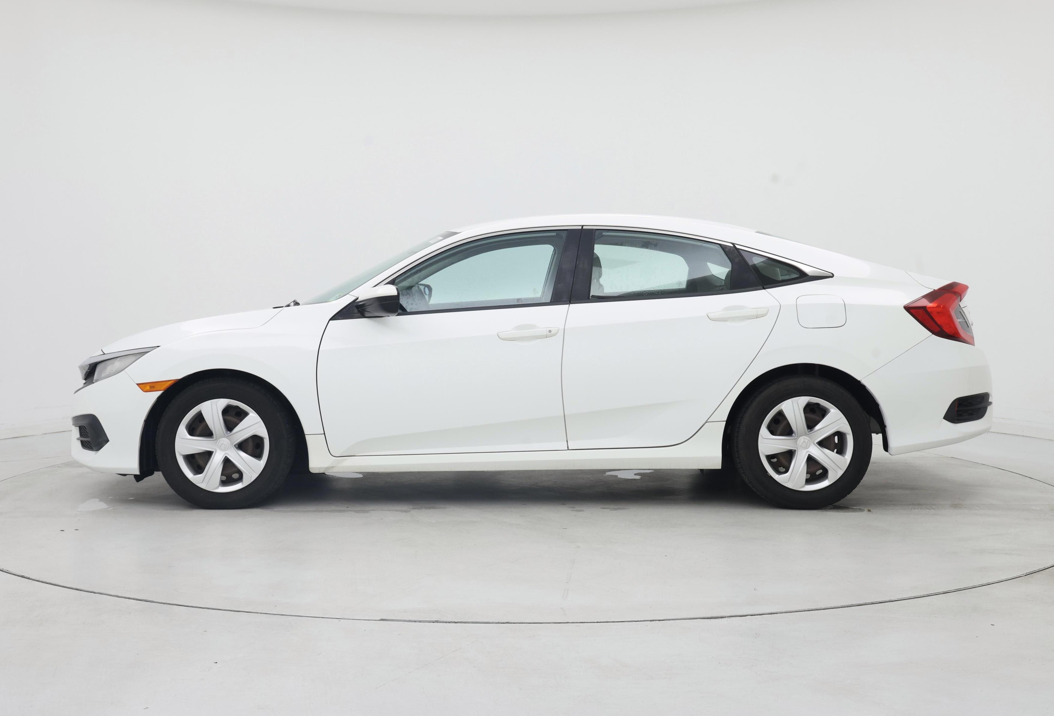 Thumbnail: 2017 Honda Civic - 3
