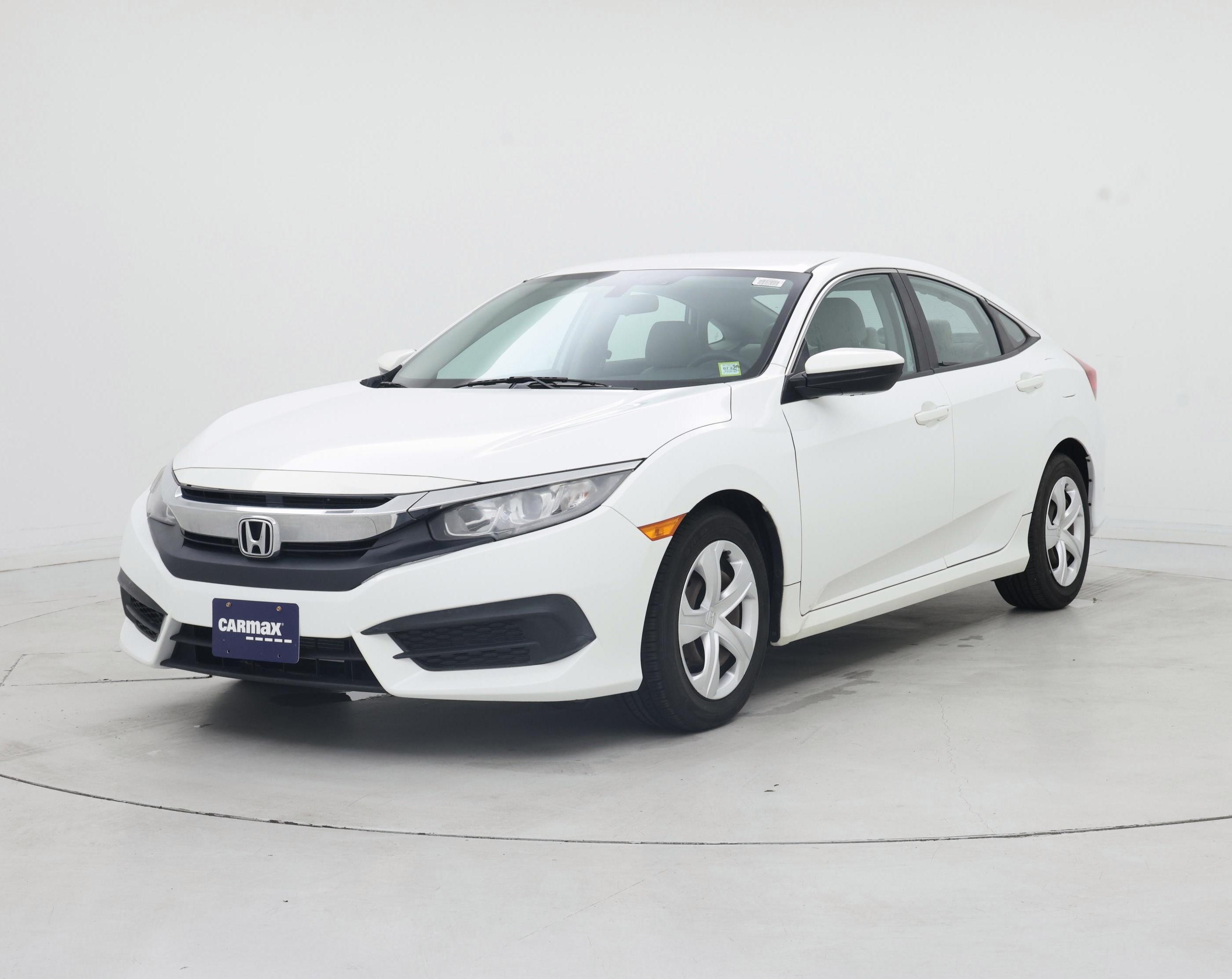 Thumbnail: 2017 Honda Civic - 4