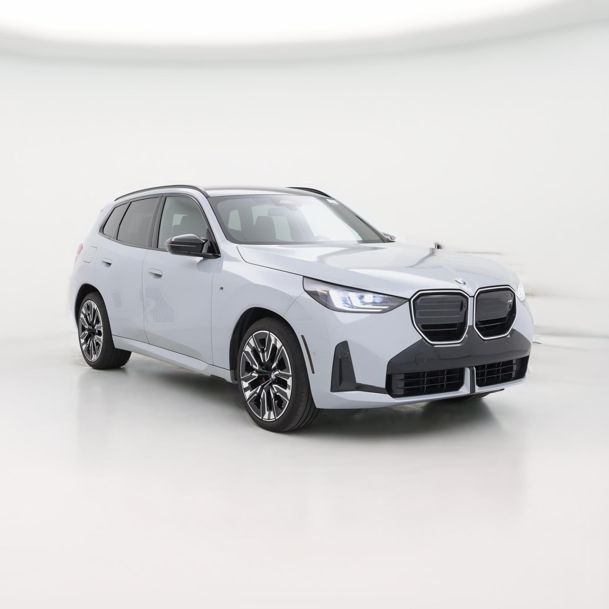Thumbnail: 2025 BMW X3 - 1