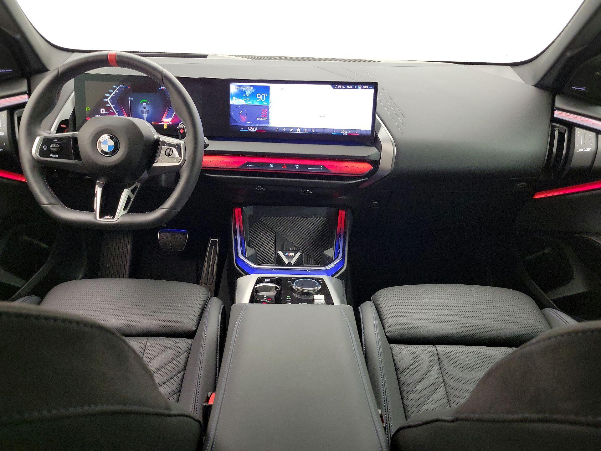 Thumbnail: 2025 BMW X3 - 9