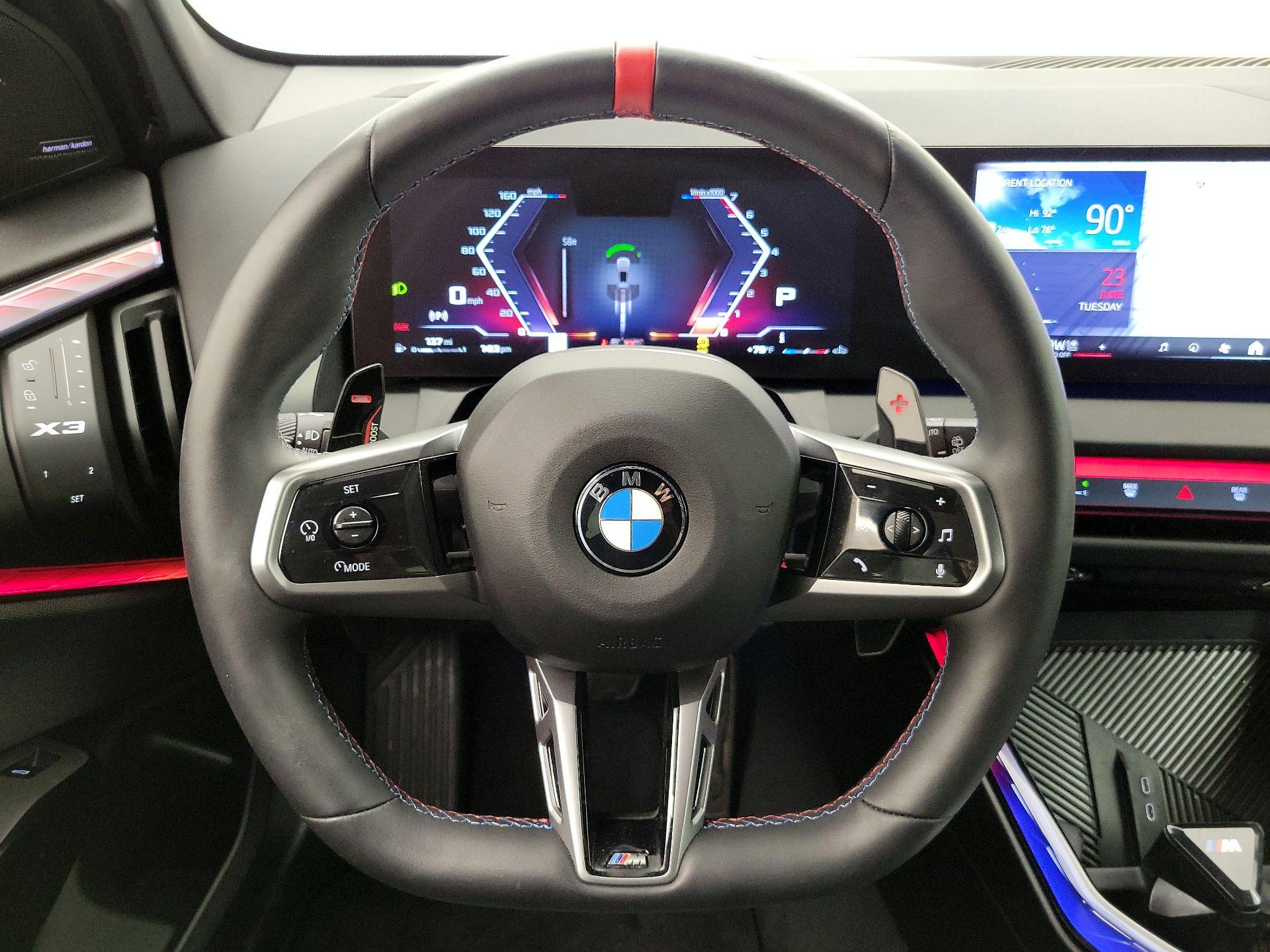 Thumbnail: 2025 BMW X3 - 10