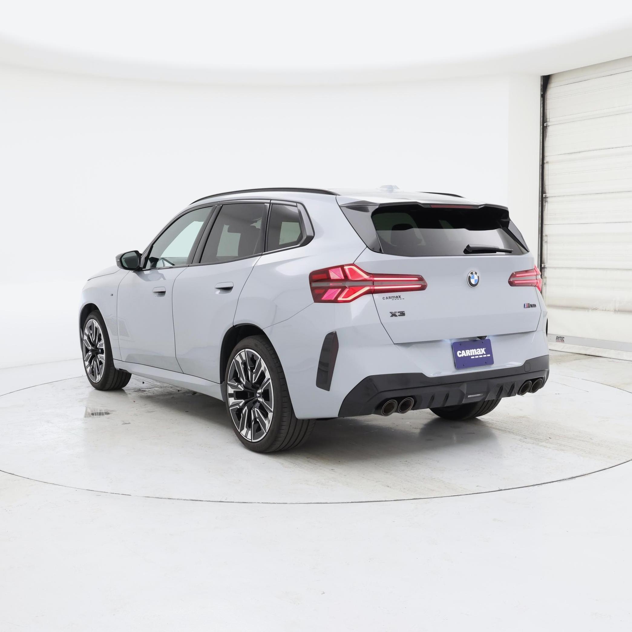Thumbnail: 2025 BMW X3 - 2