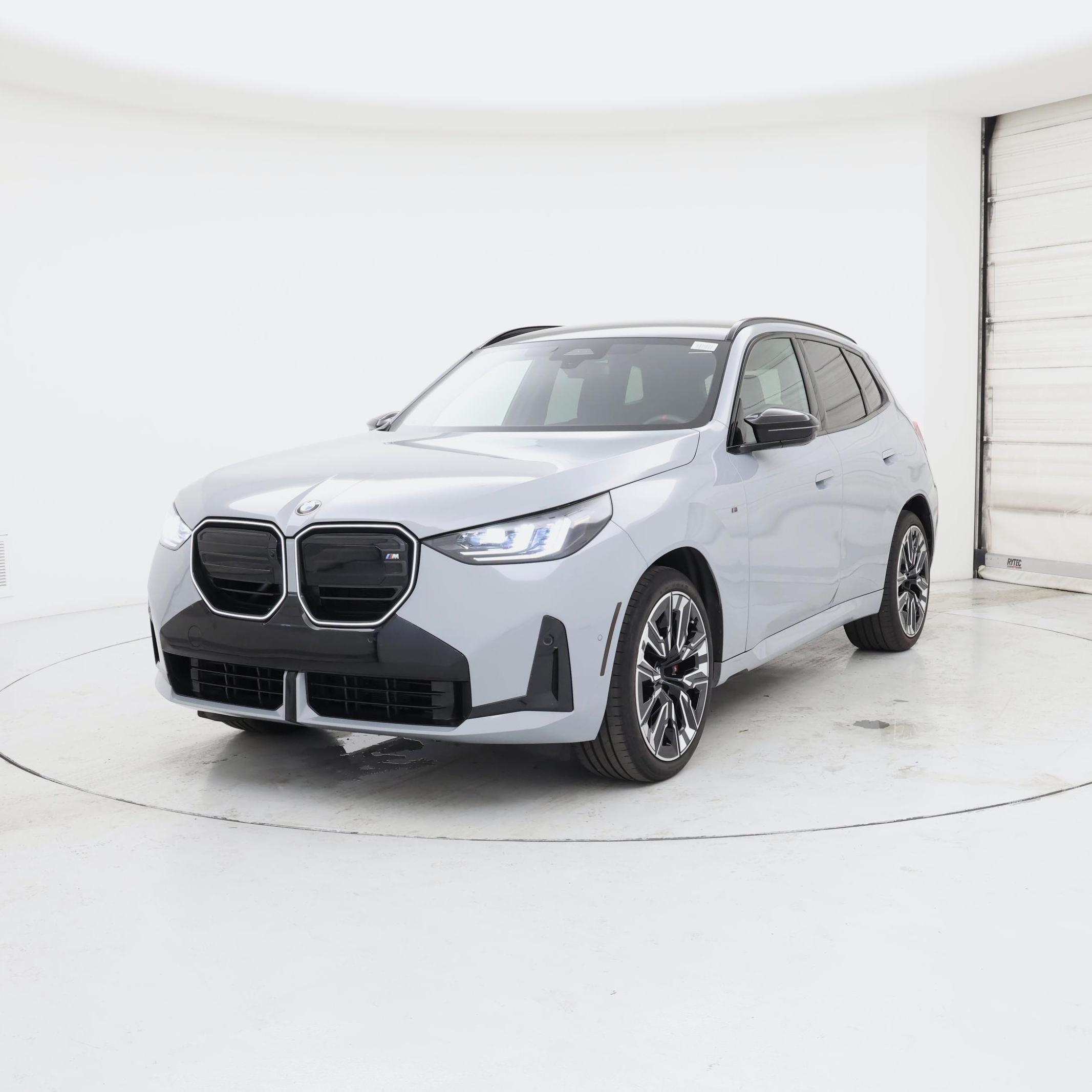 Thumbnail: 2025 BMW X3 - 4