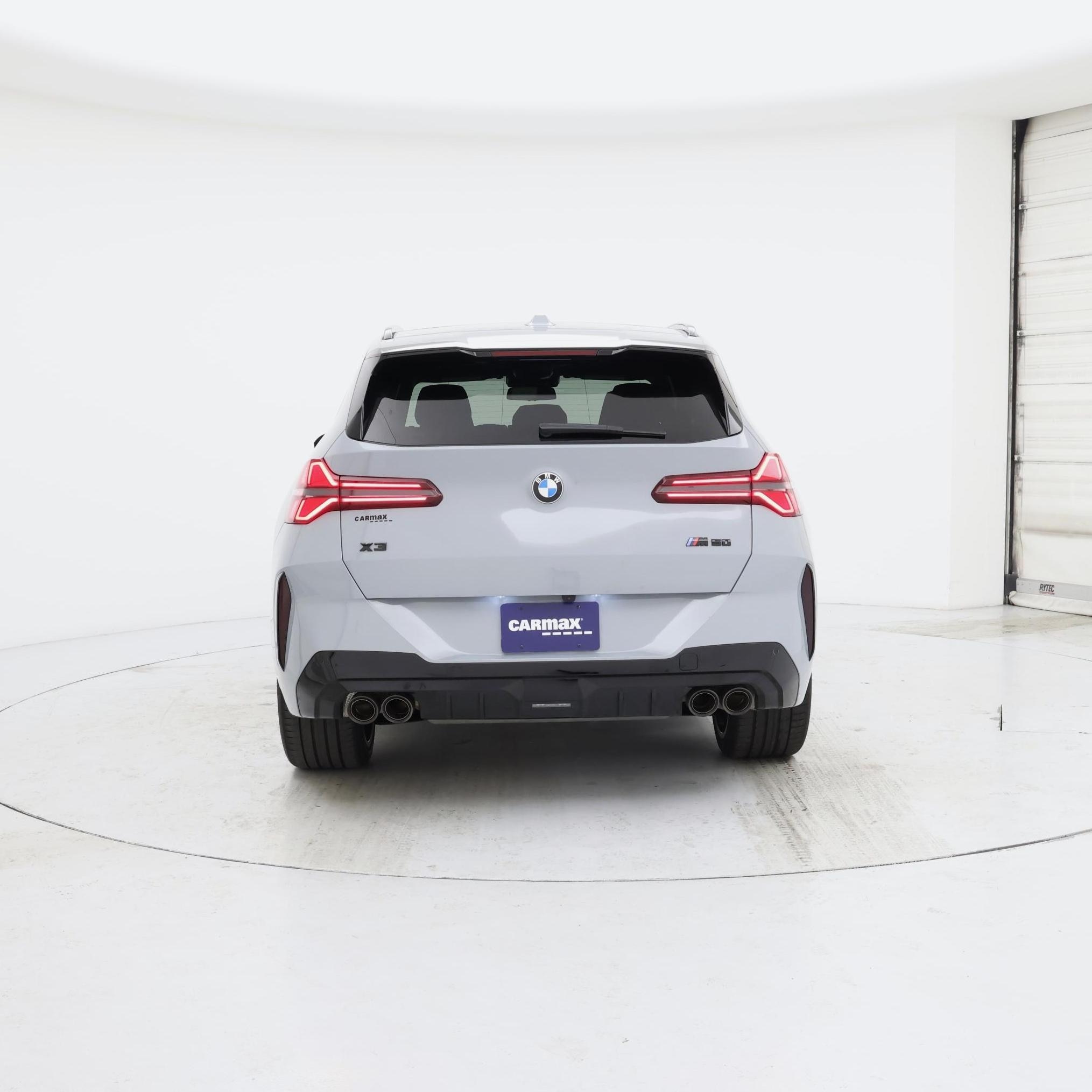 Thumbnail: 2025 BMW X3 - 6