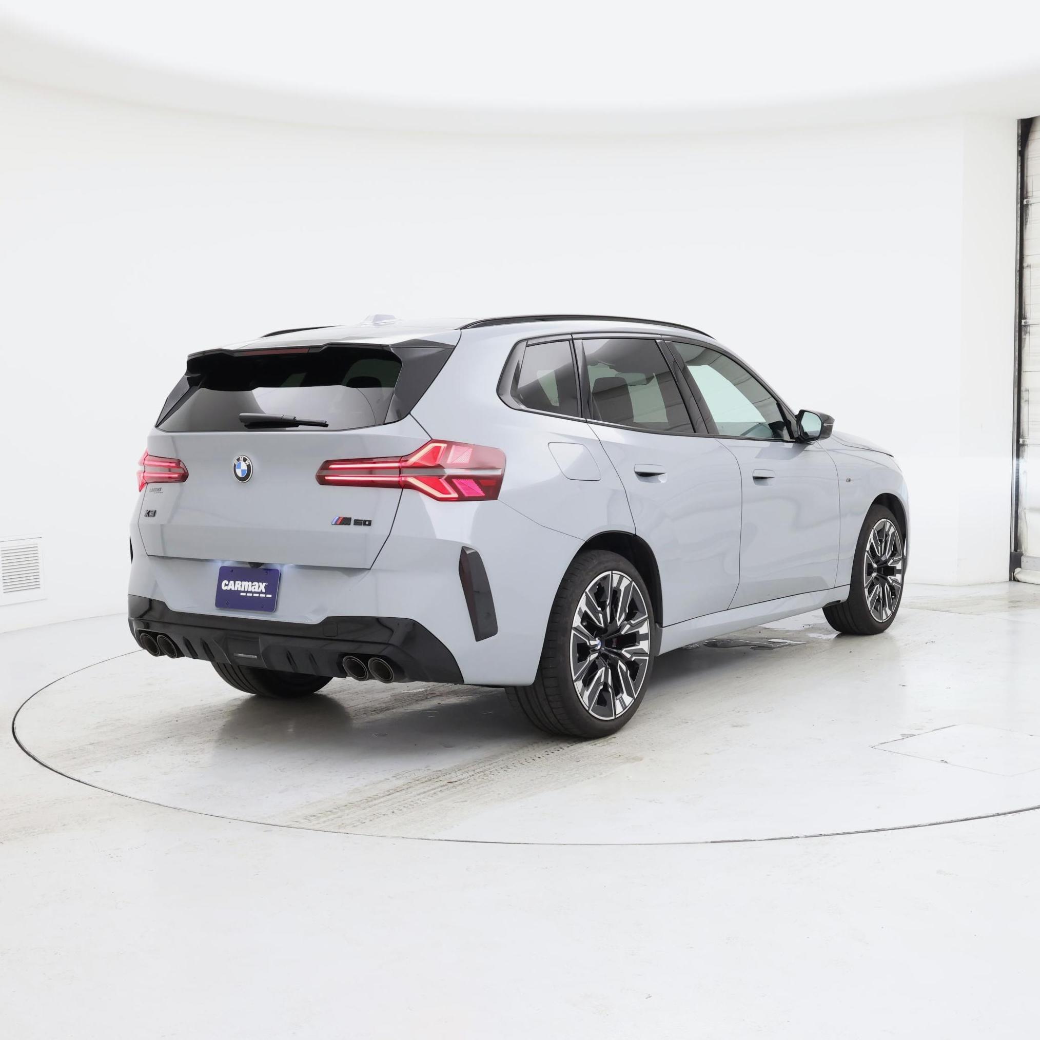 Thumbnail: 2025 BMW X3 - 8