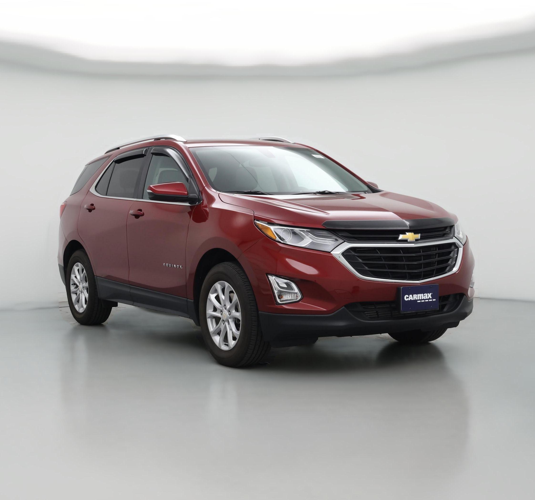 Thumbnail: 2019 Chevrolet Equinox - 1