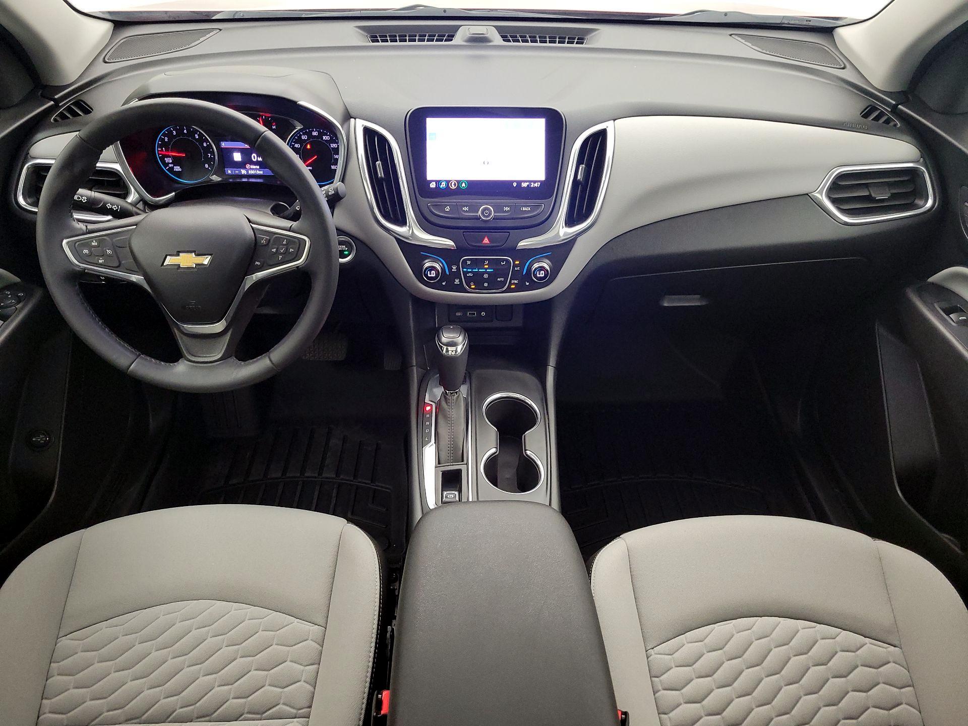 Thumbnail: 2019 Chevrolet Equinox - 9