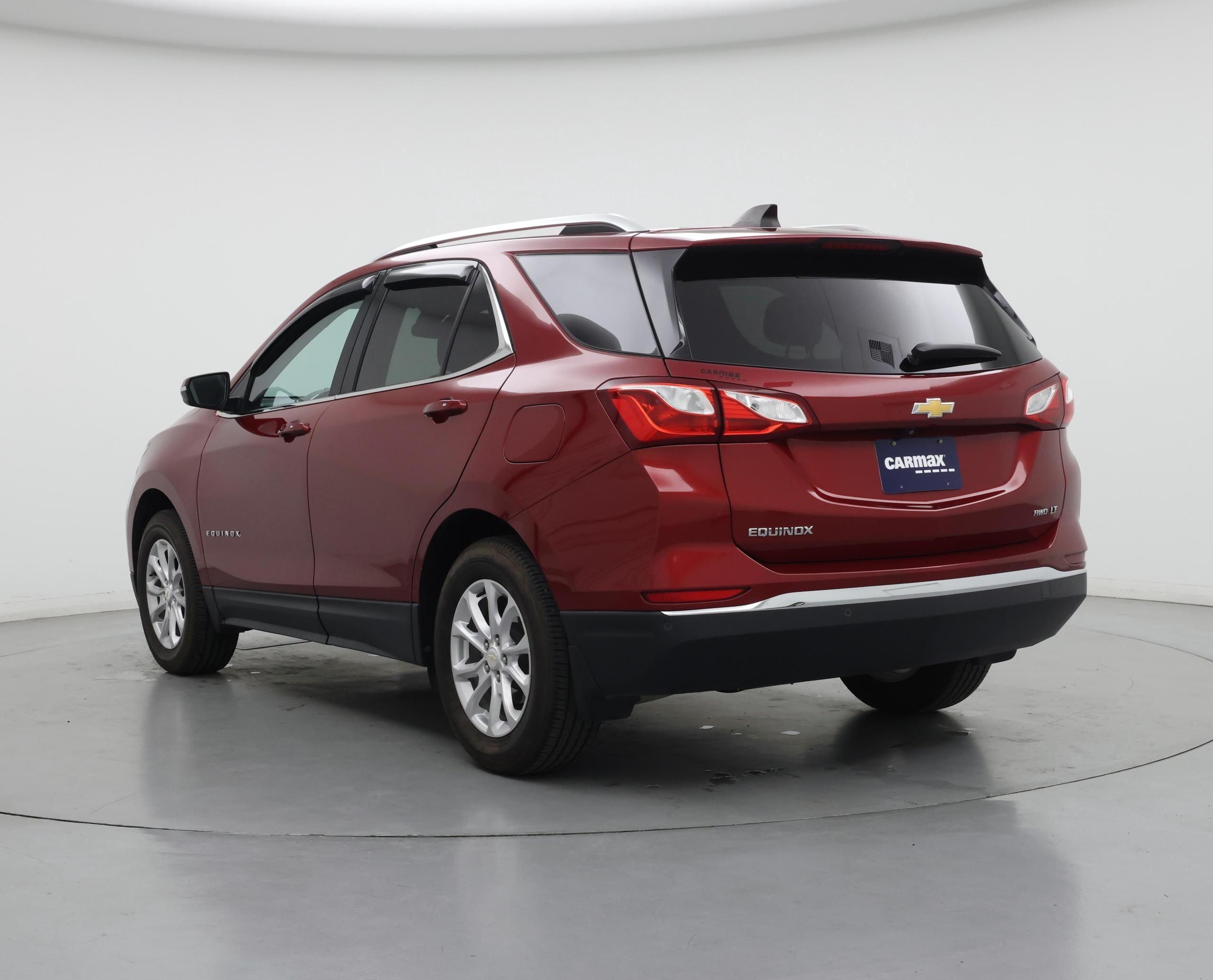 Thumbnail: 2019 Chevrolet Equinox - 2
