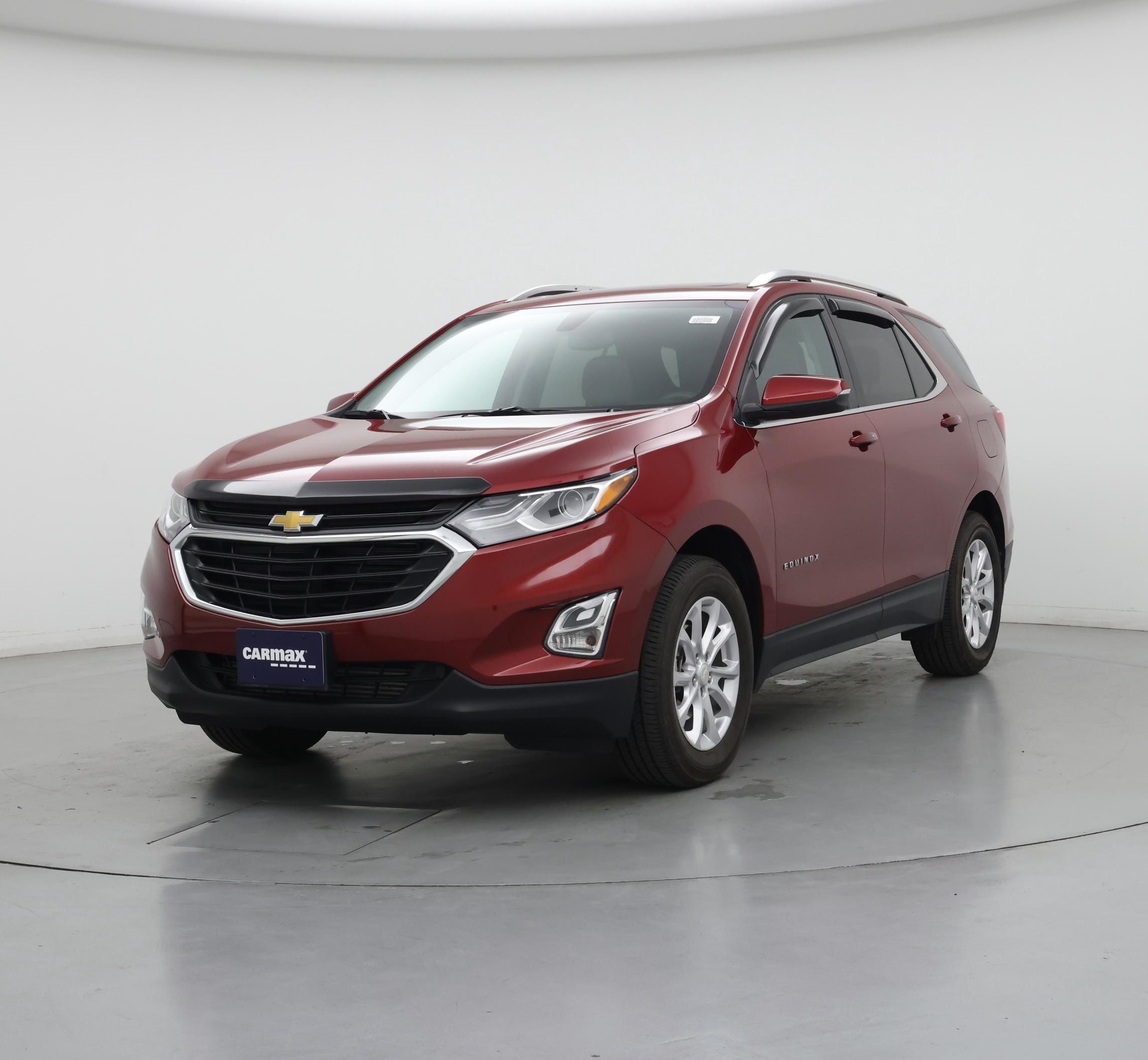 Thumbnail: 2019 Chevrolet Equinox - 4