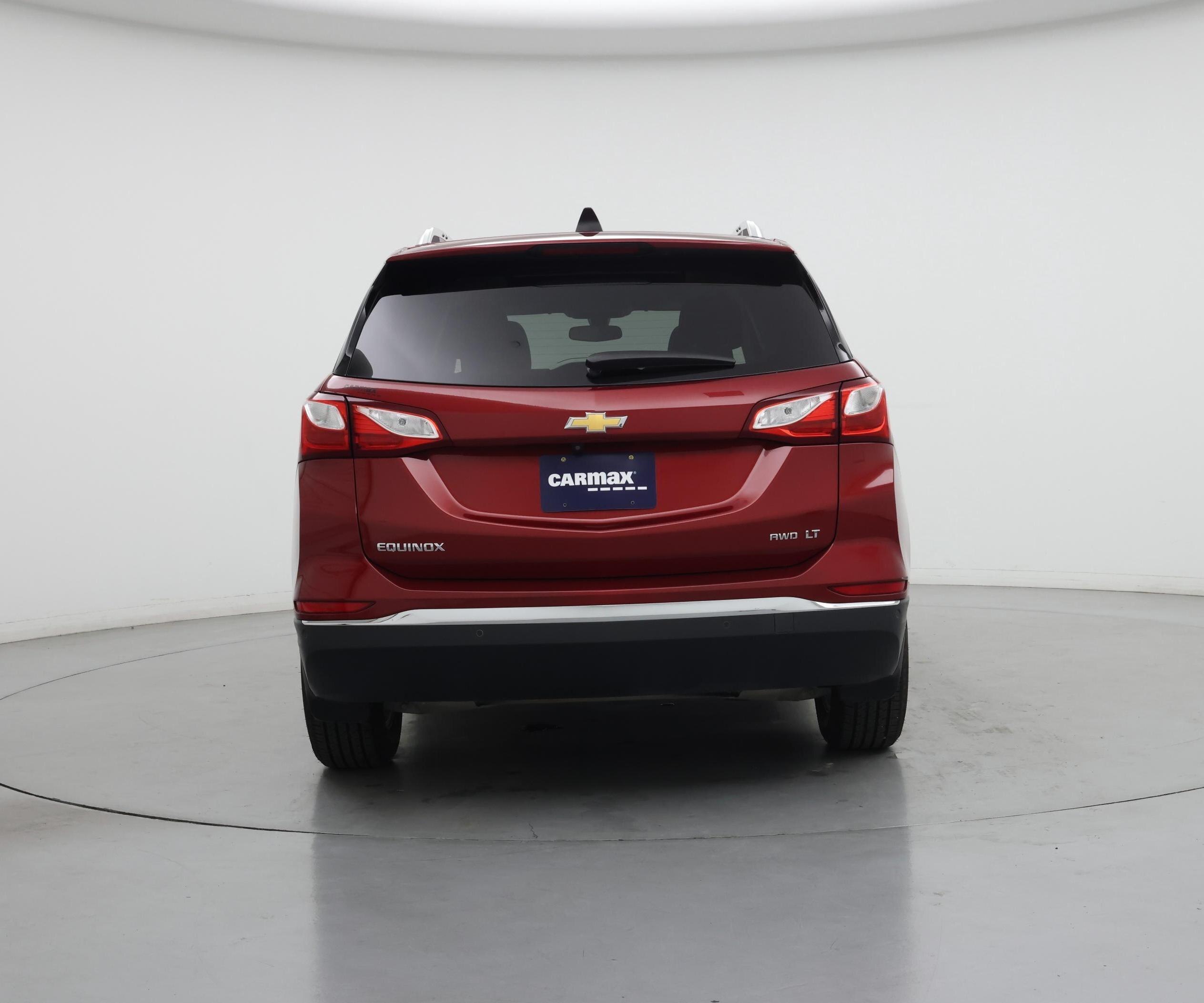 Thumbnail: 2019 Chevrolet Equinox - 6