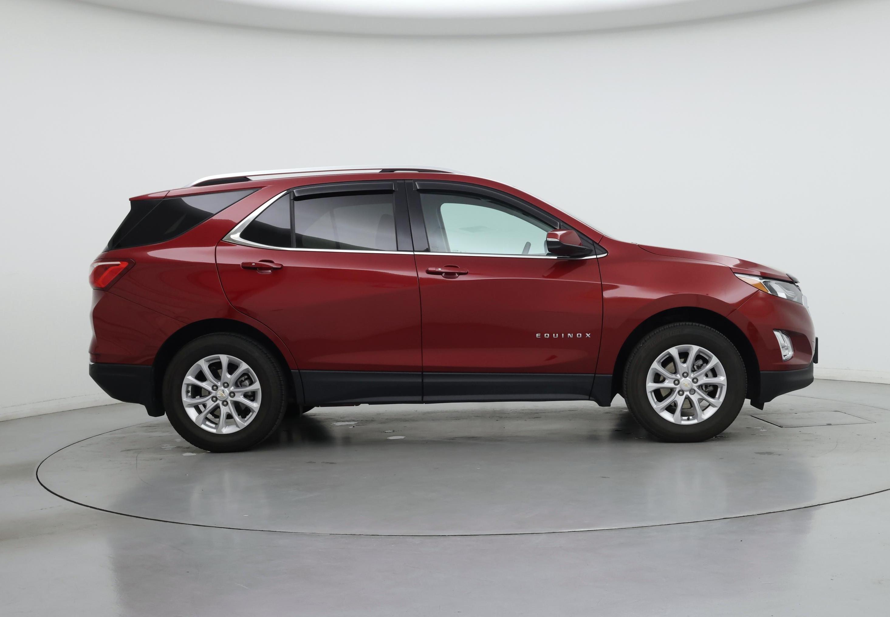 Thumbnail: 2019 Chevrolet Equinox - 7