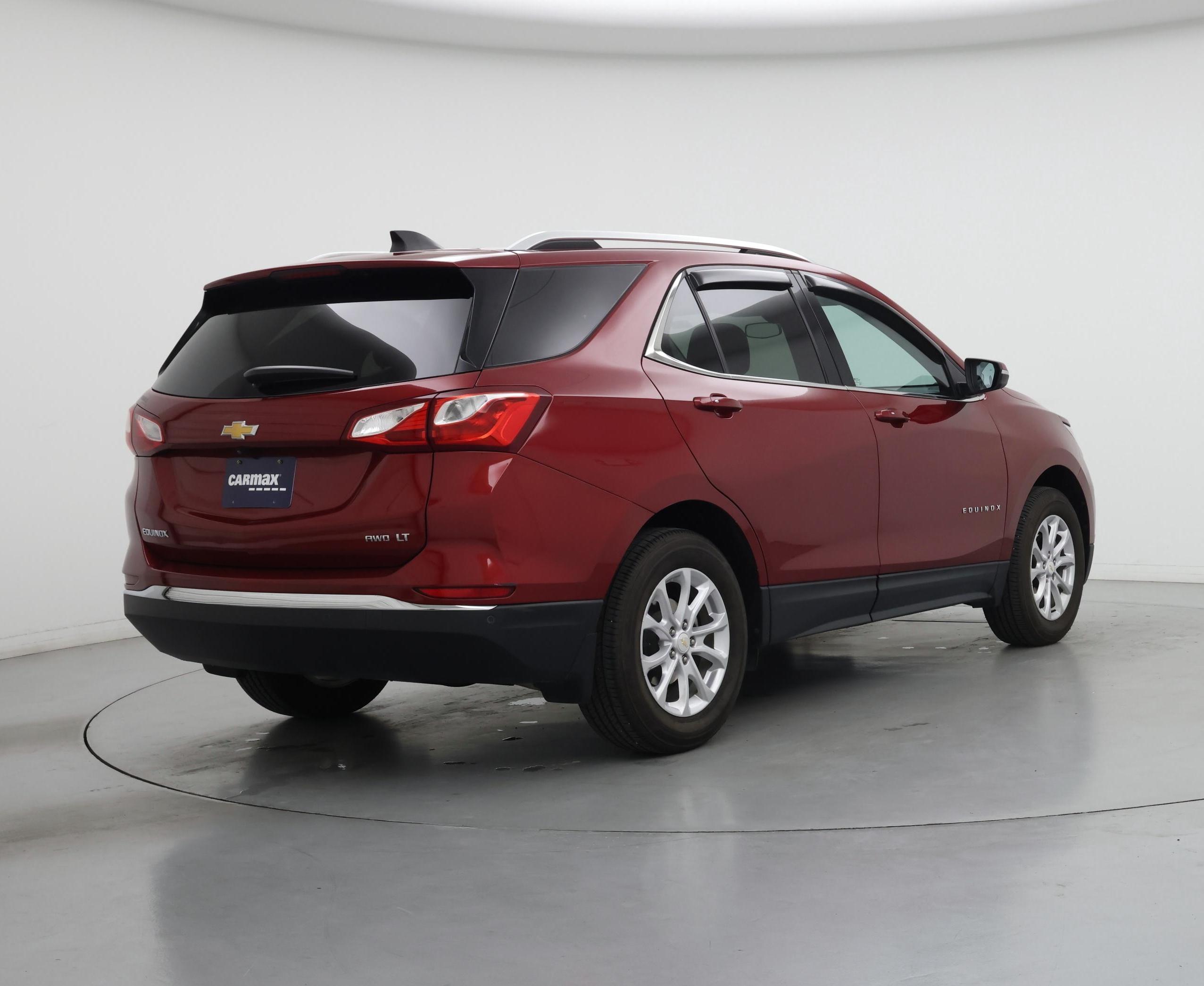 Thumbnail: 2019 Chevrolet Equinox - 8