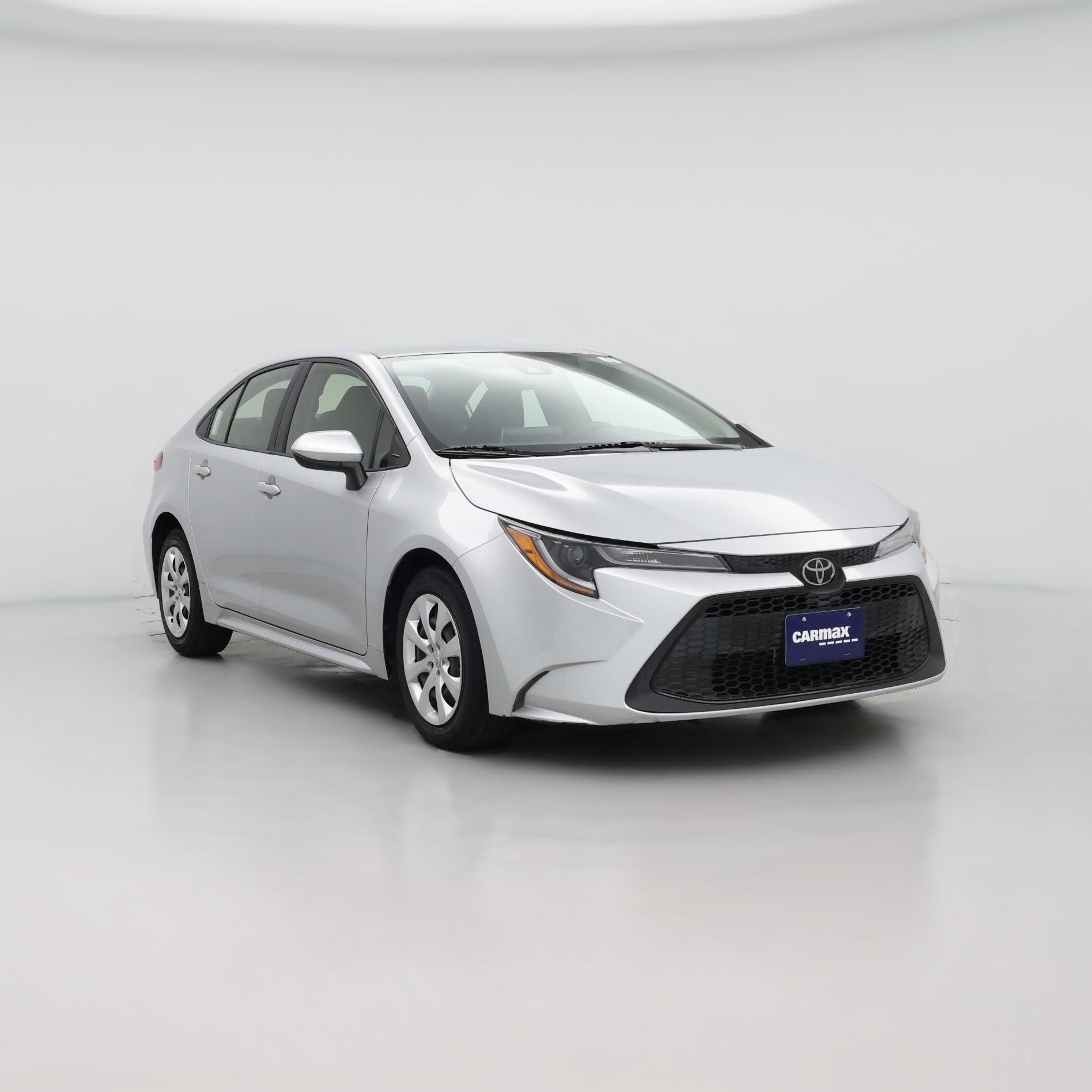 Thumbnail: 2021 Toyota Corolla - 1
