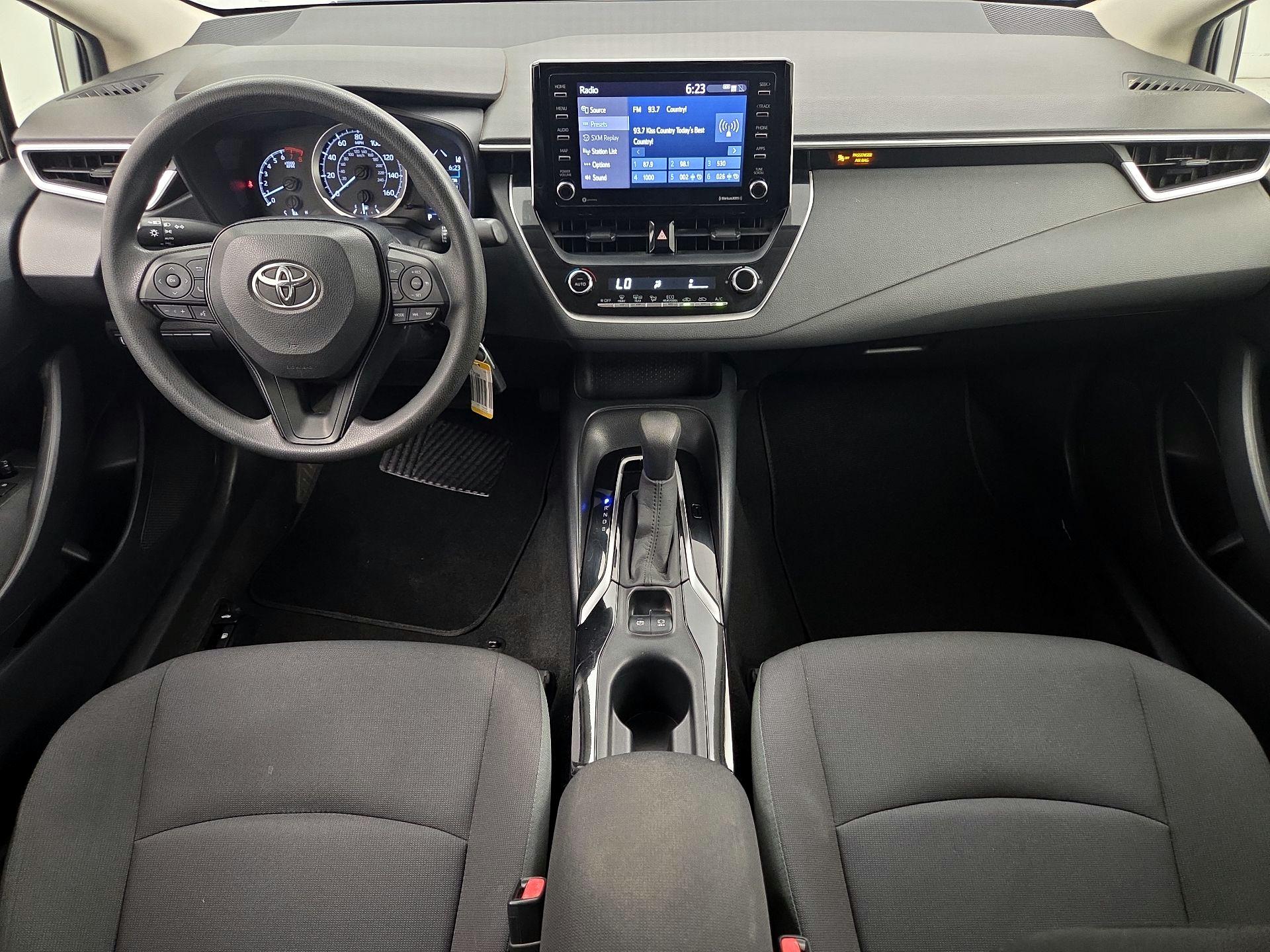 Thumbnail: 2021 Toyota Corolla - 9
