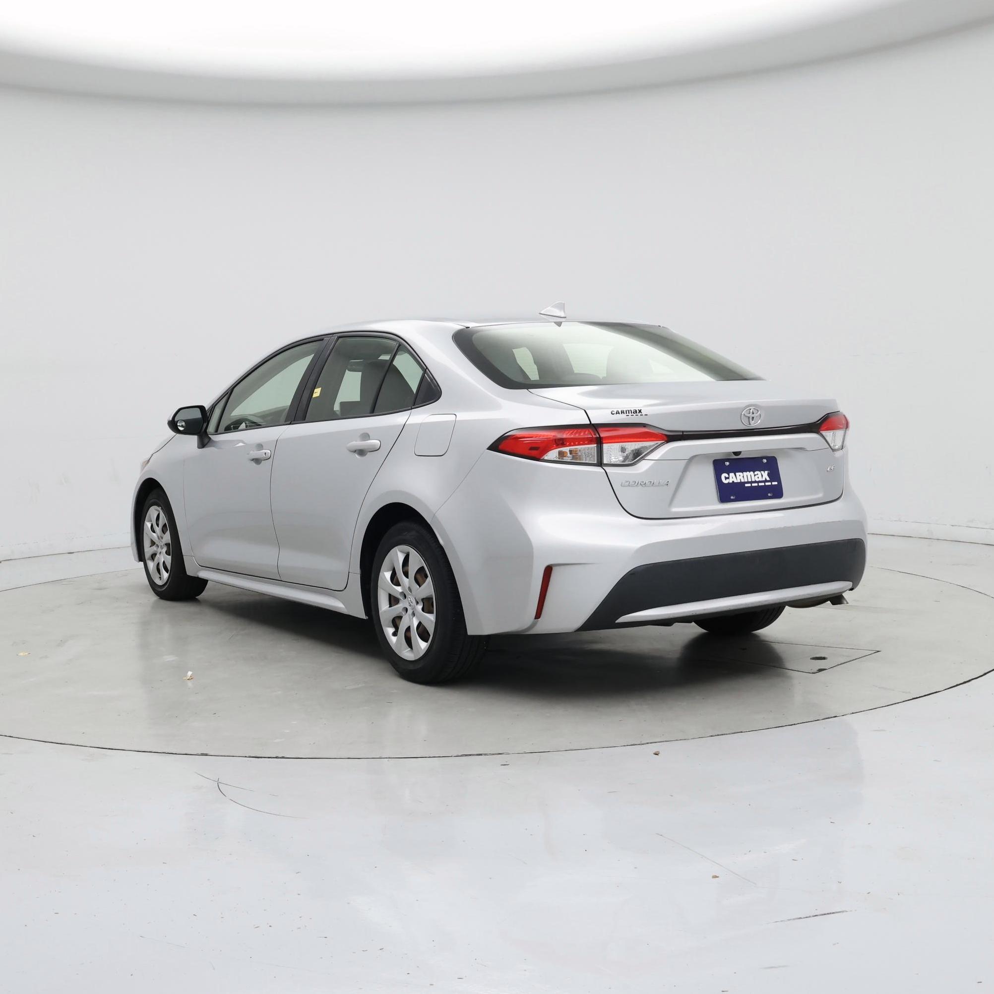 Thumbnail: 2021 Toyota Corolla - 2
