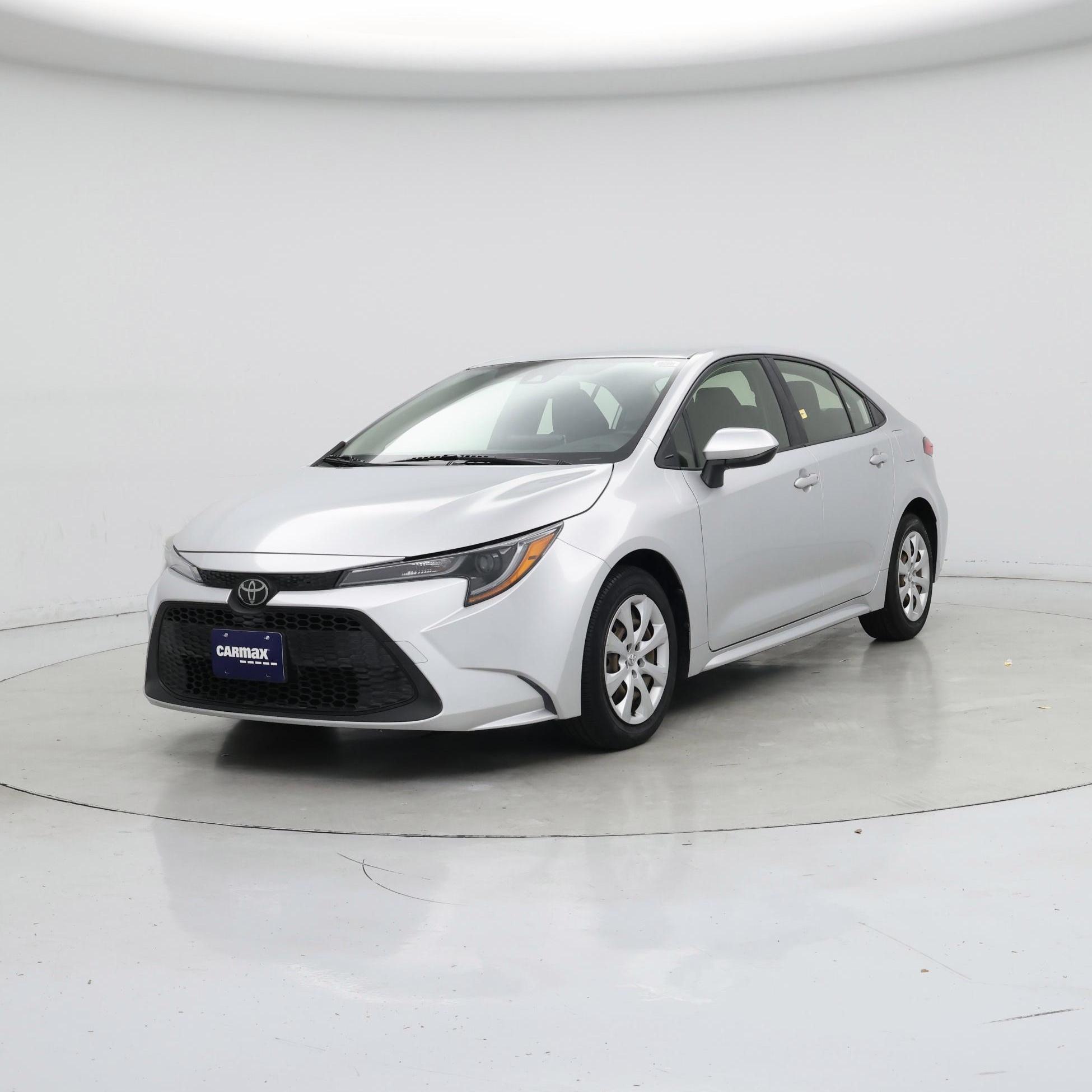 Thumbnail: 2021 Toyota Corolla - 4