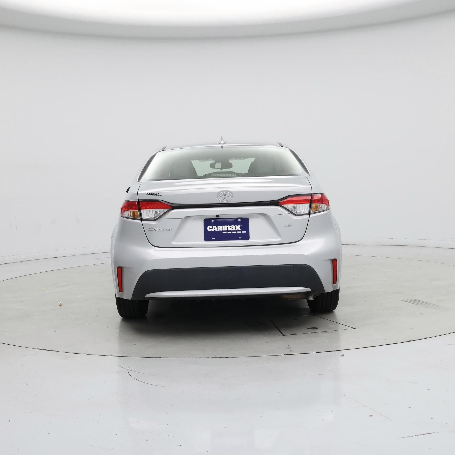Thumbnail: 2021 Toyota Corolla - 6