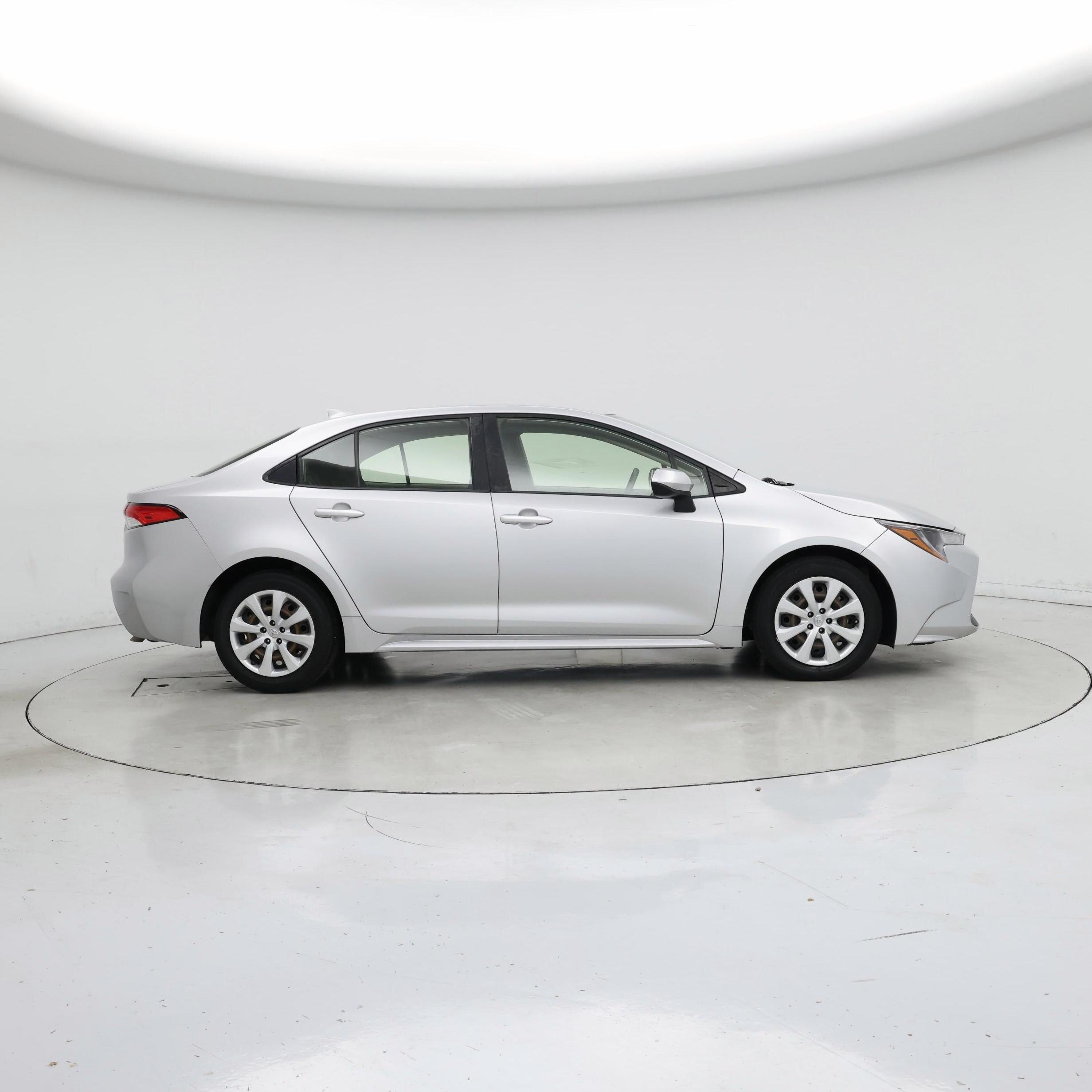 Thumbnail: 2021 Toyota Corolla - 7